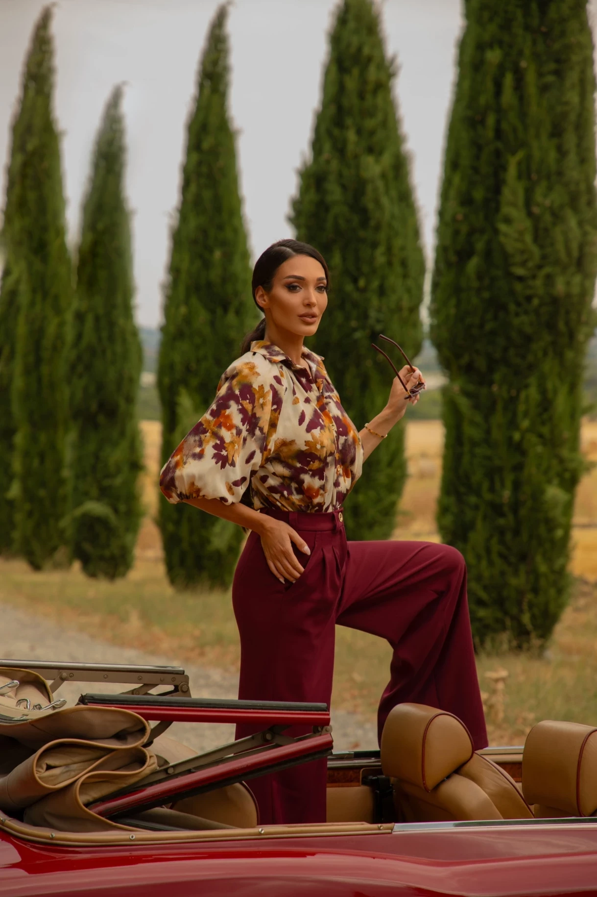 Thumbnail 2 of Риза "CHIANTI"