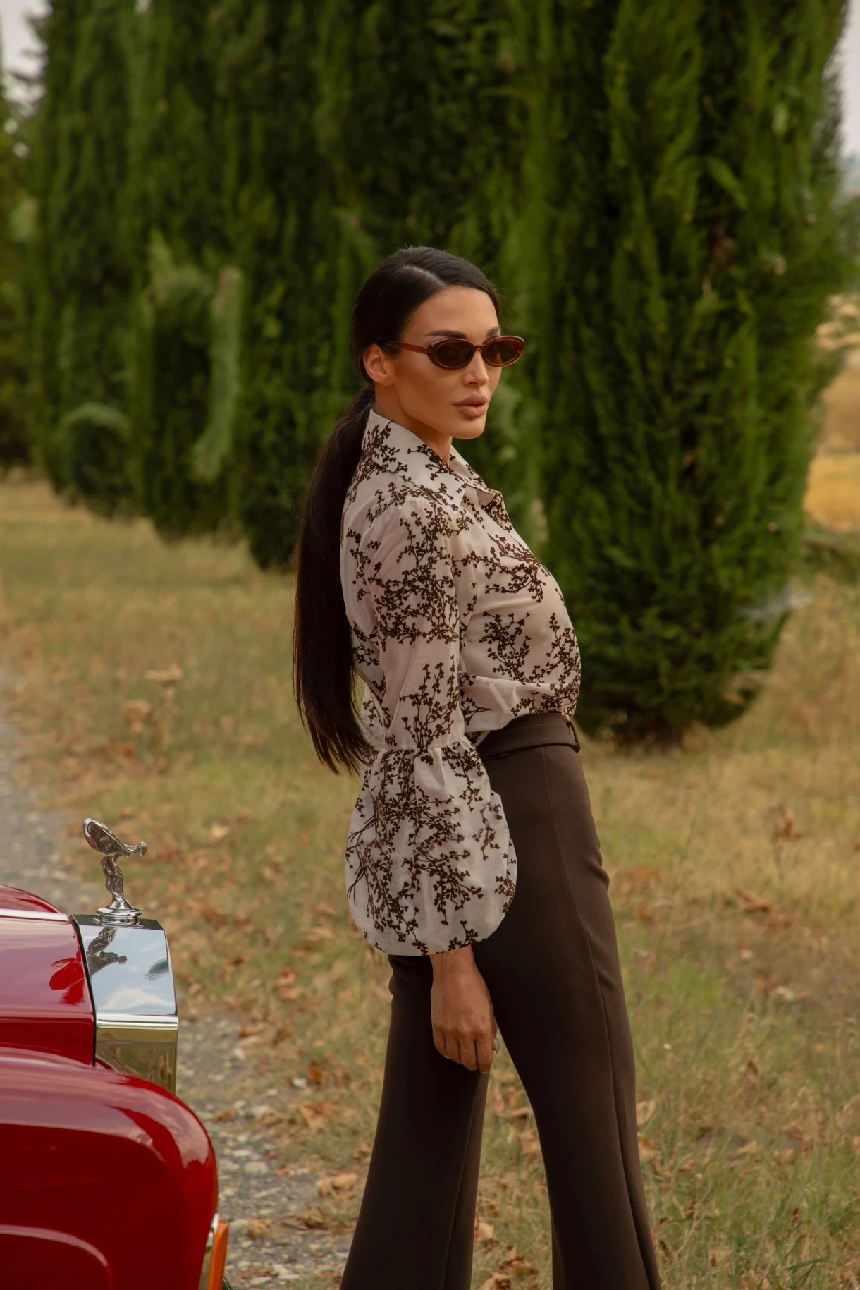 Thumbnail 3 of Риза "SEGRETA"