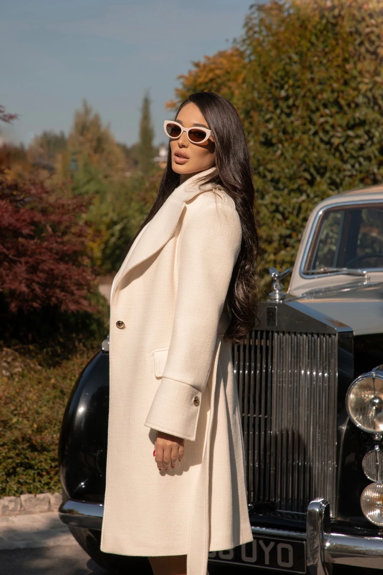 Thumbnail 3 of Палто "L’AMBRE SECRET"