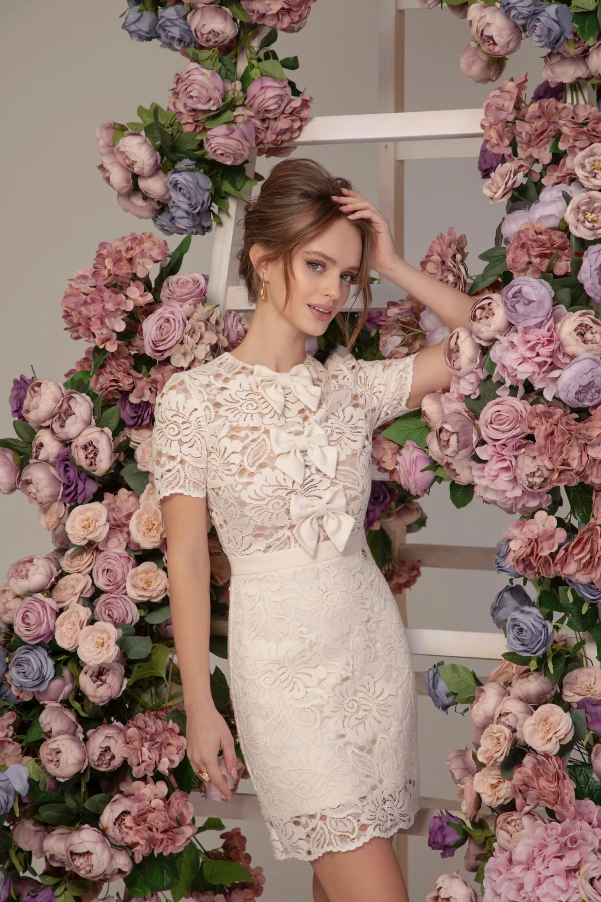 Thumbnail 3 of Рокля "ADELINE"