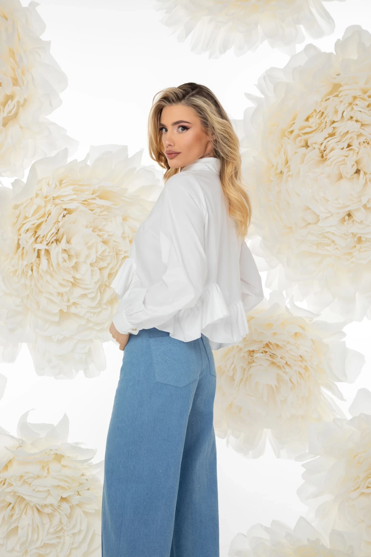 Thumbnail 3 of Риза "COTTON BLOOM"