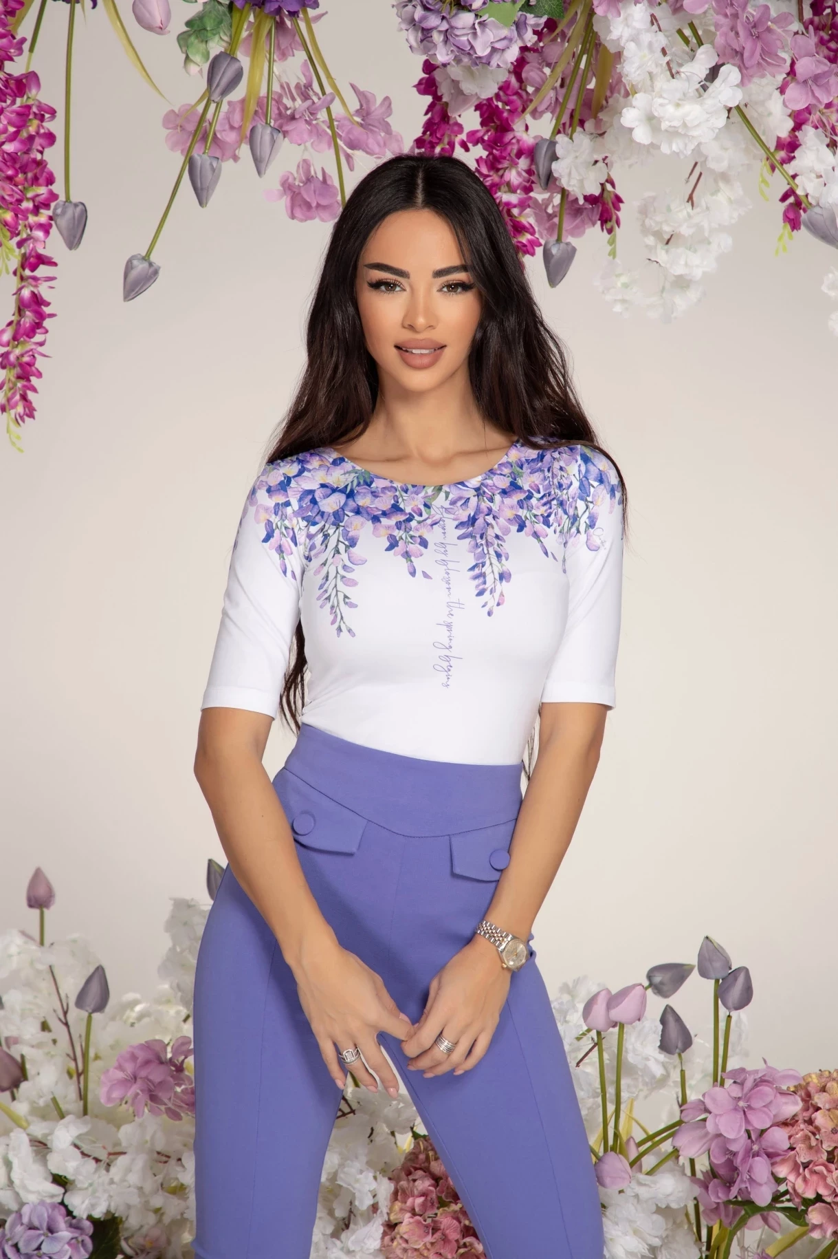 Thumbnail 2 of Панталон "VERY PERI"