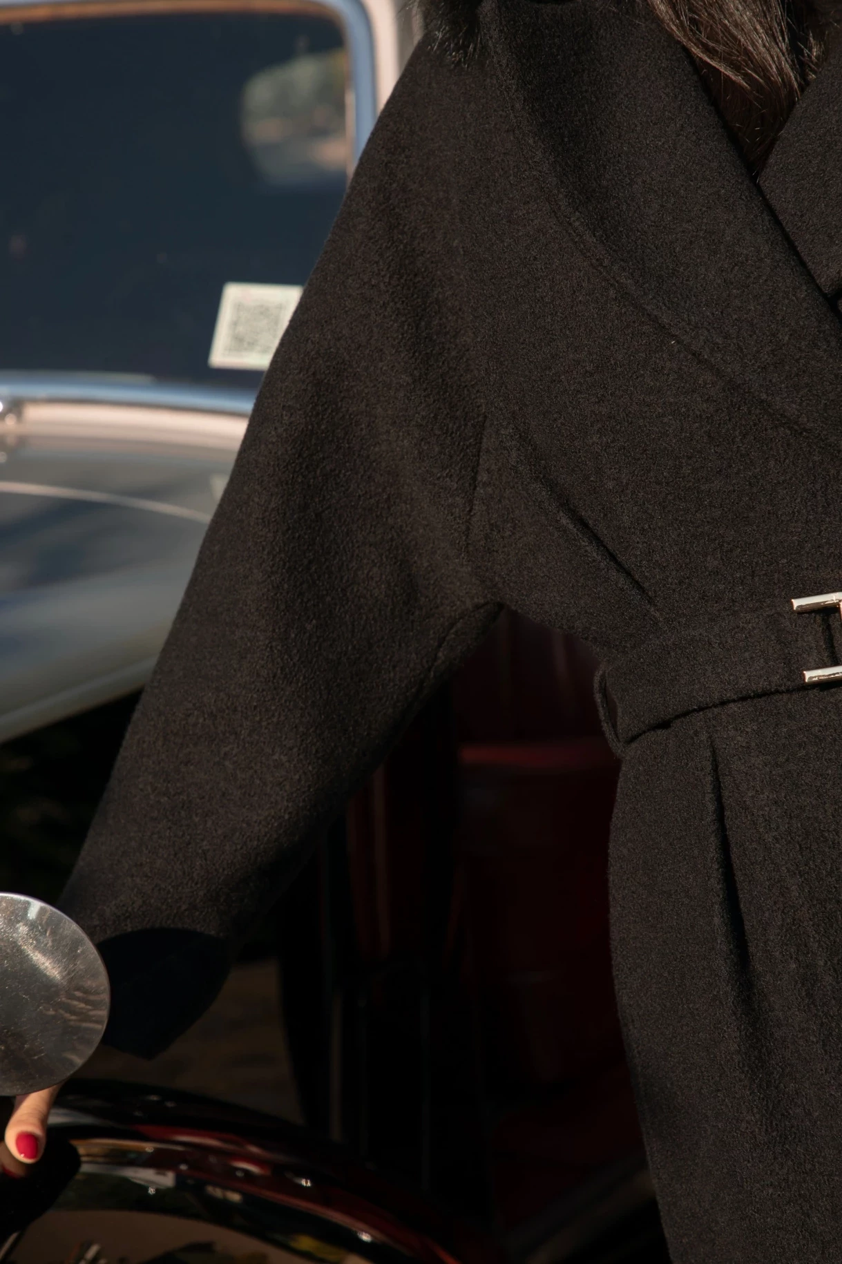 Thumbnail 7 of Палто "COZY"