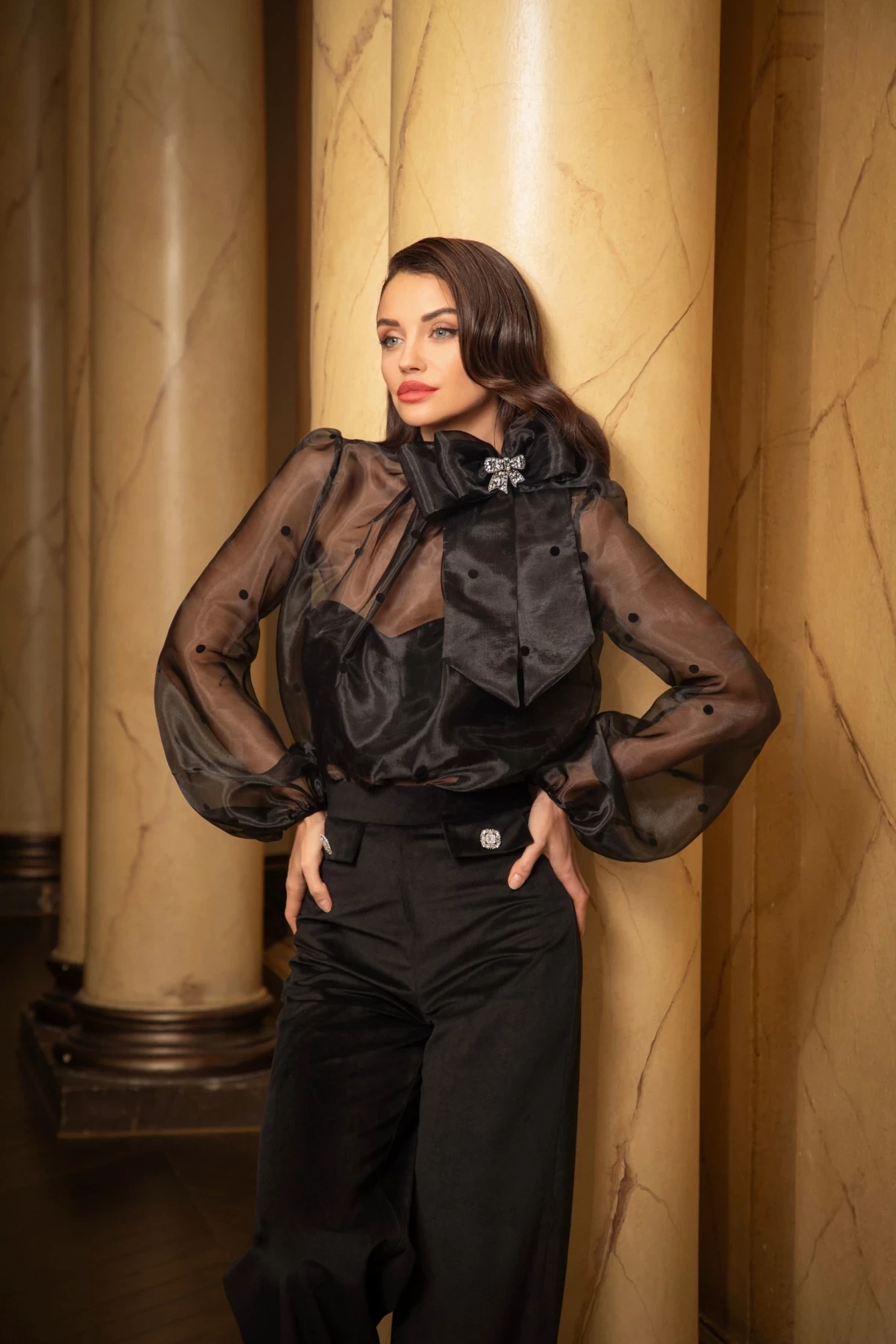 Thumbnail 5 of Риза + топ "STARDUST"