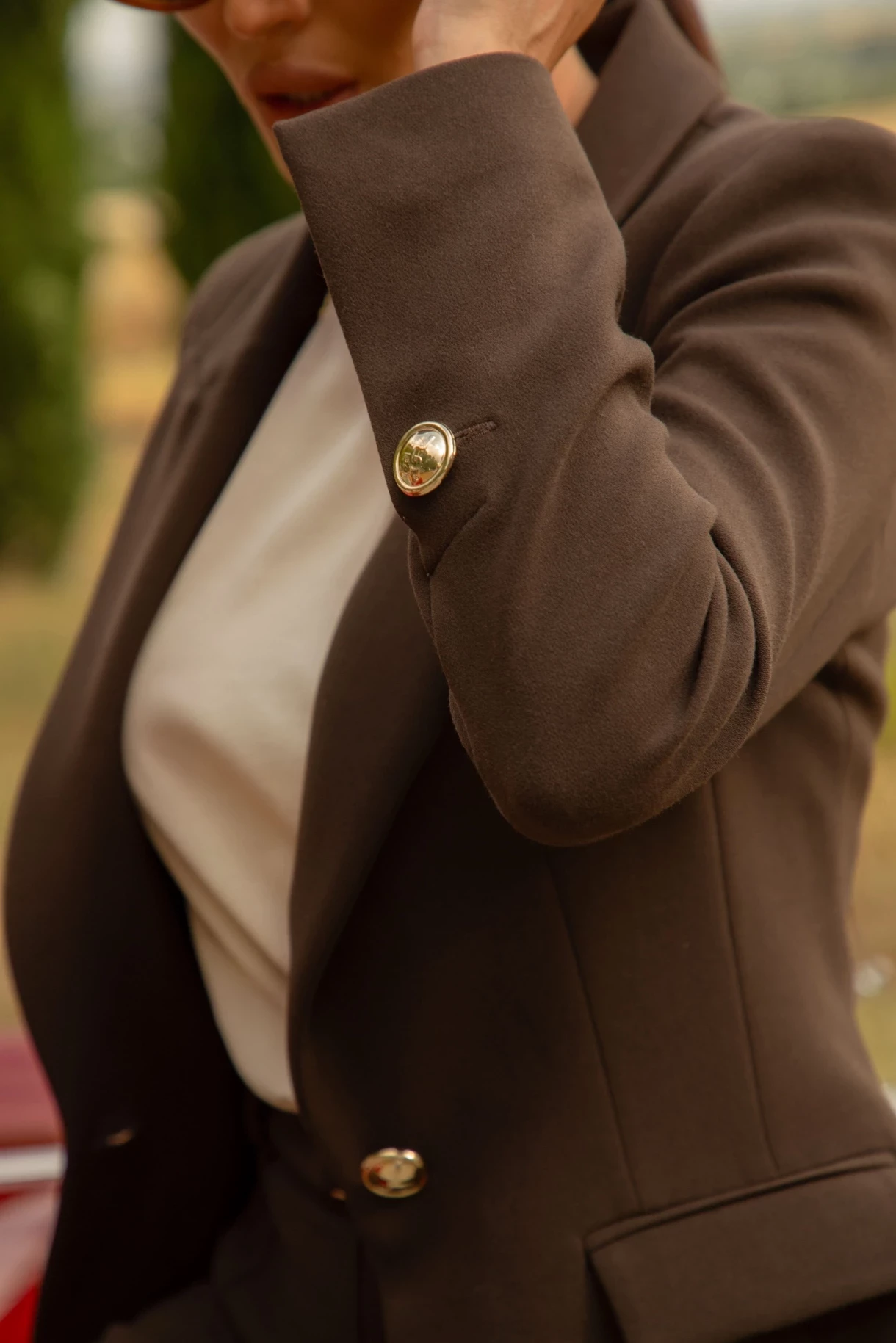 Thumbnail 2 of Сако "SIENA"