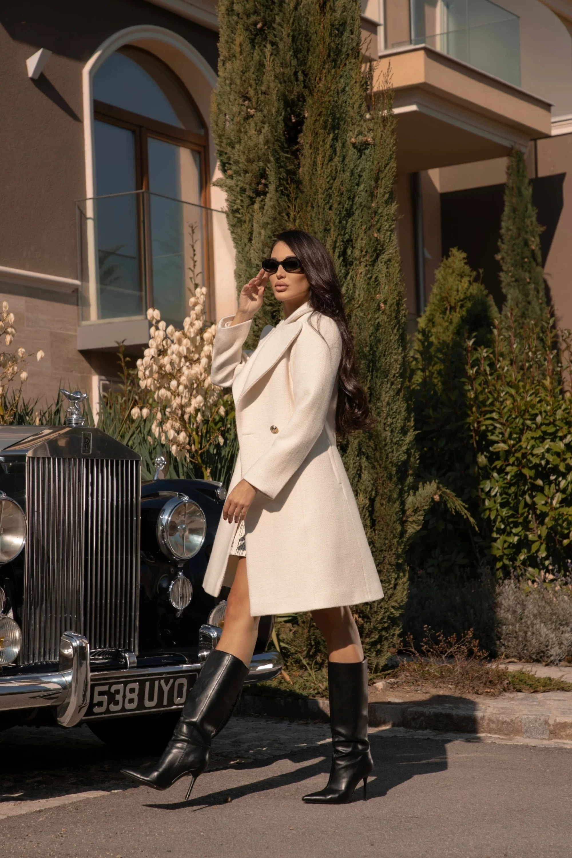 Thumbnail 3 of Палто "SENSE"