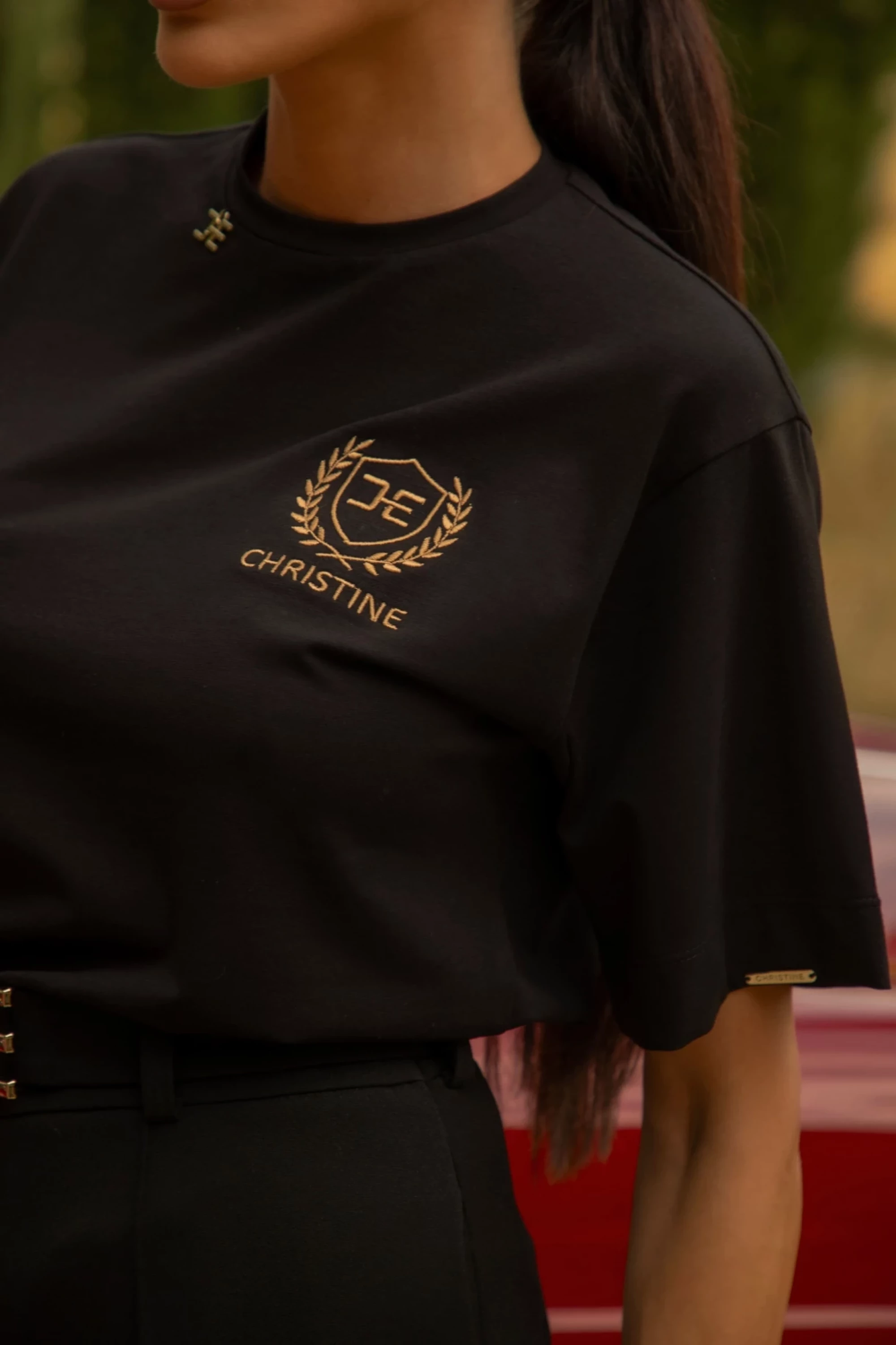 Thumbnail 2 of Тениска "VENTO"