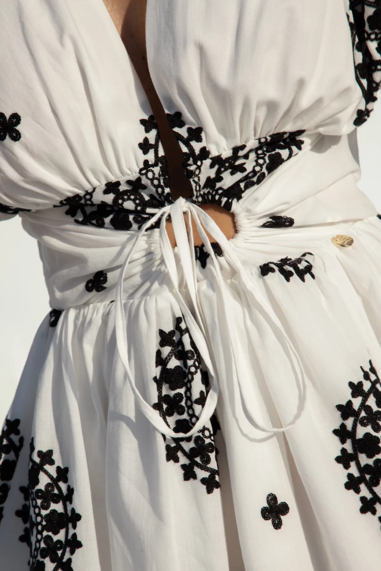 Thumbnail 5 of Рокля "BELLE ÉPOQUE"