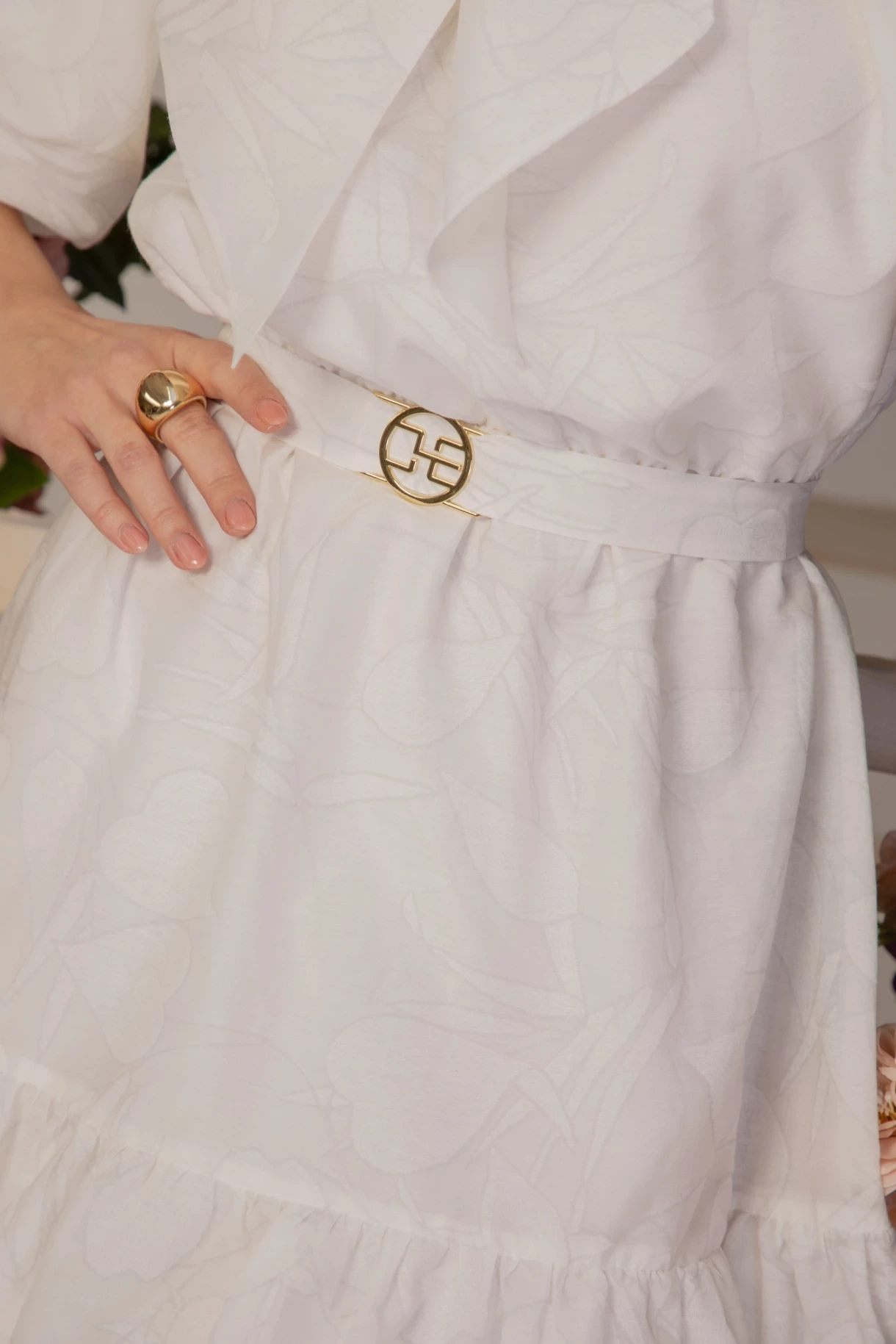 Thumbnail 2 of Рокля "BLANCHE"