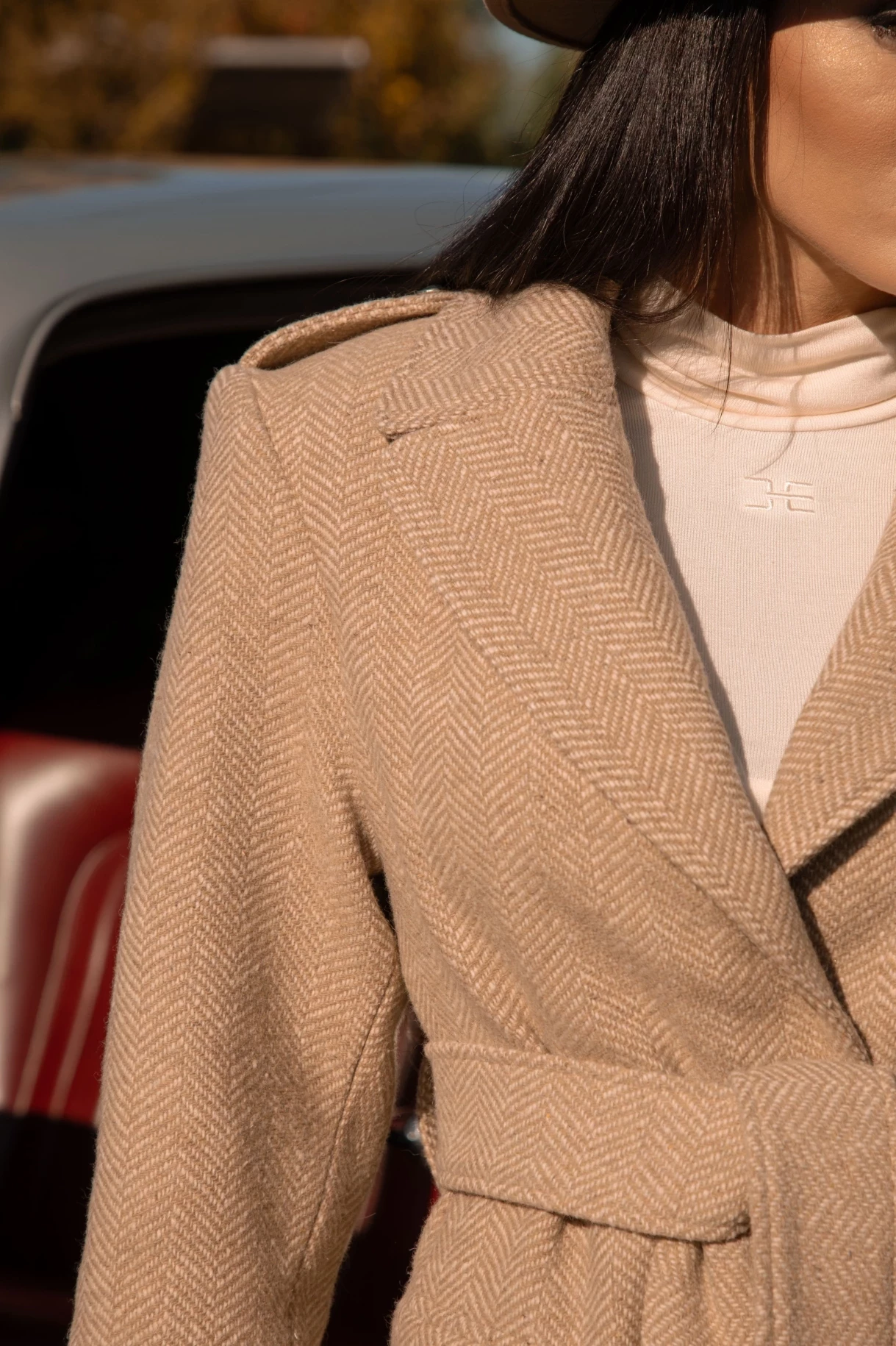 Thumbnail 7 of Палто "SIGNATURE"