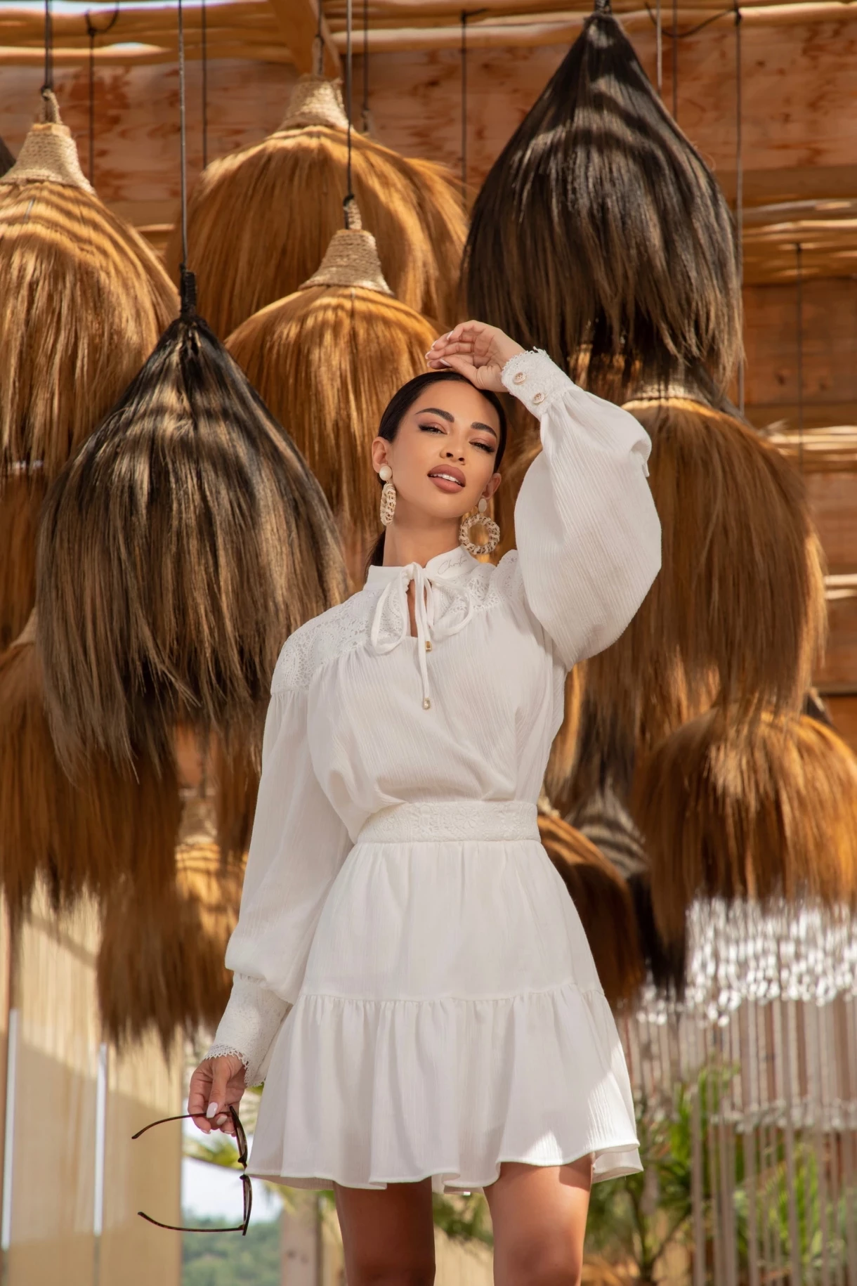 Thumbnail 3 of Пола "WHITE BOHÈME"