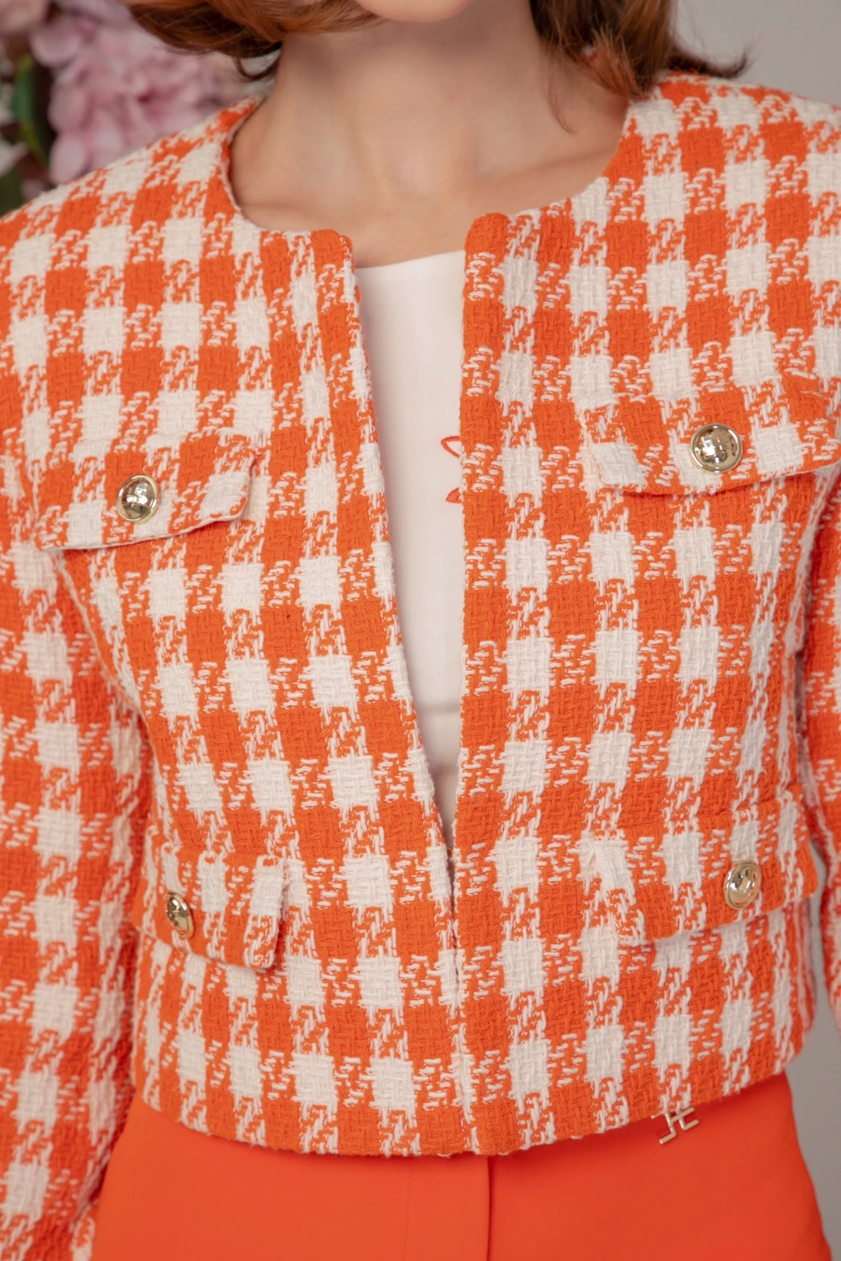 Thumbnail 6 of Сако "JOSÉPHINE"