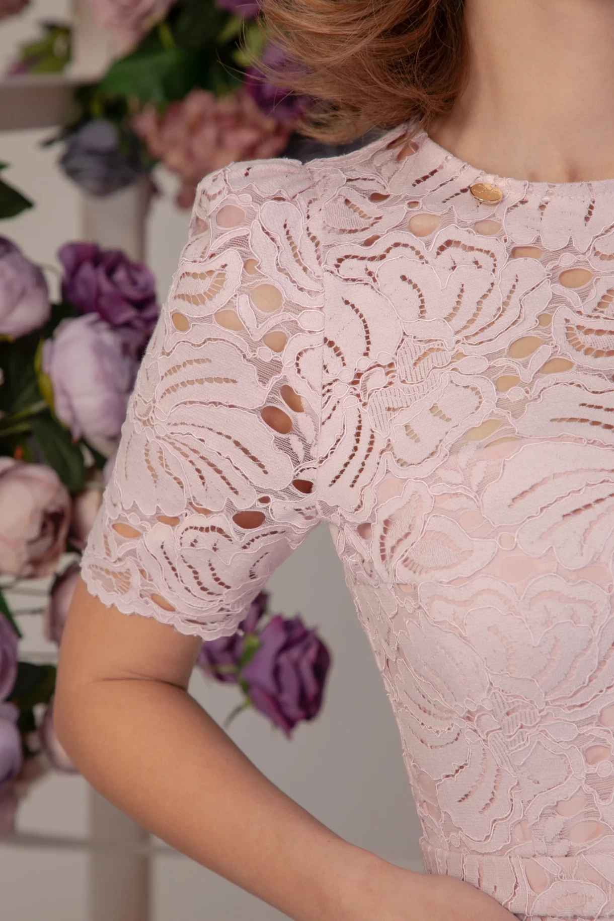 Thumbnail 2 of Рокля "AURÉLIE"