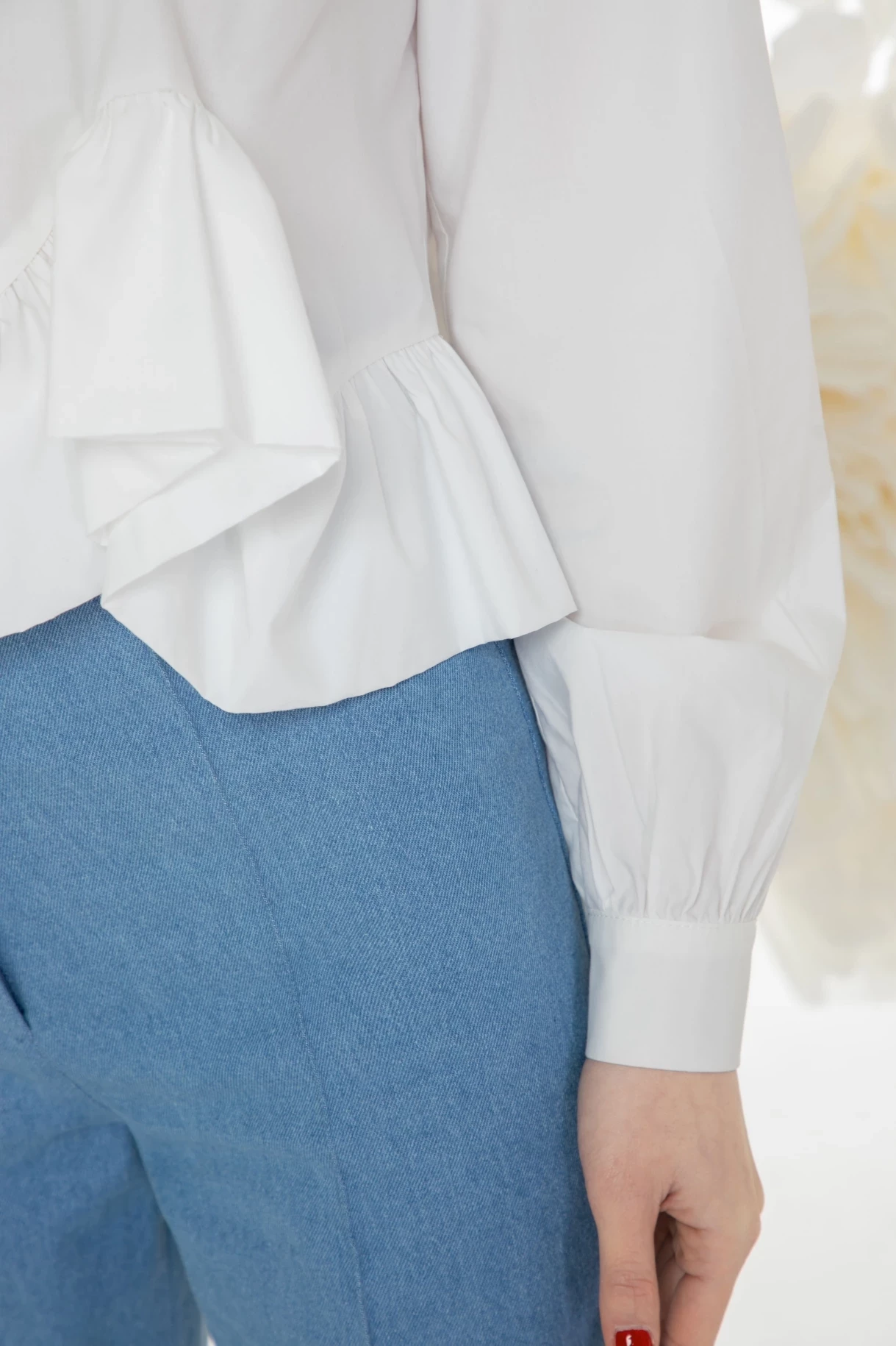 Thumbnail 4 of Риза "COTTON BLOOM"