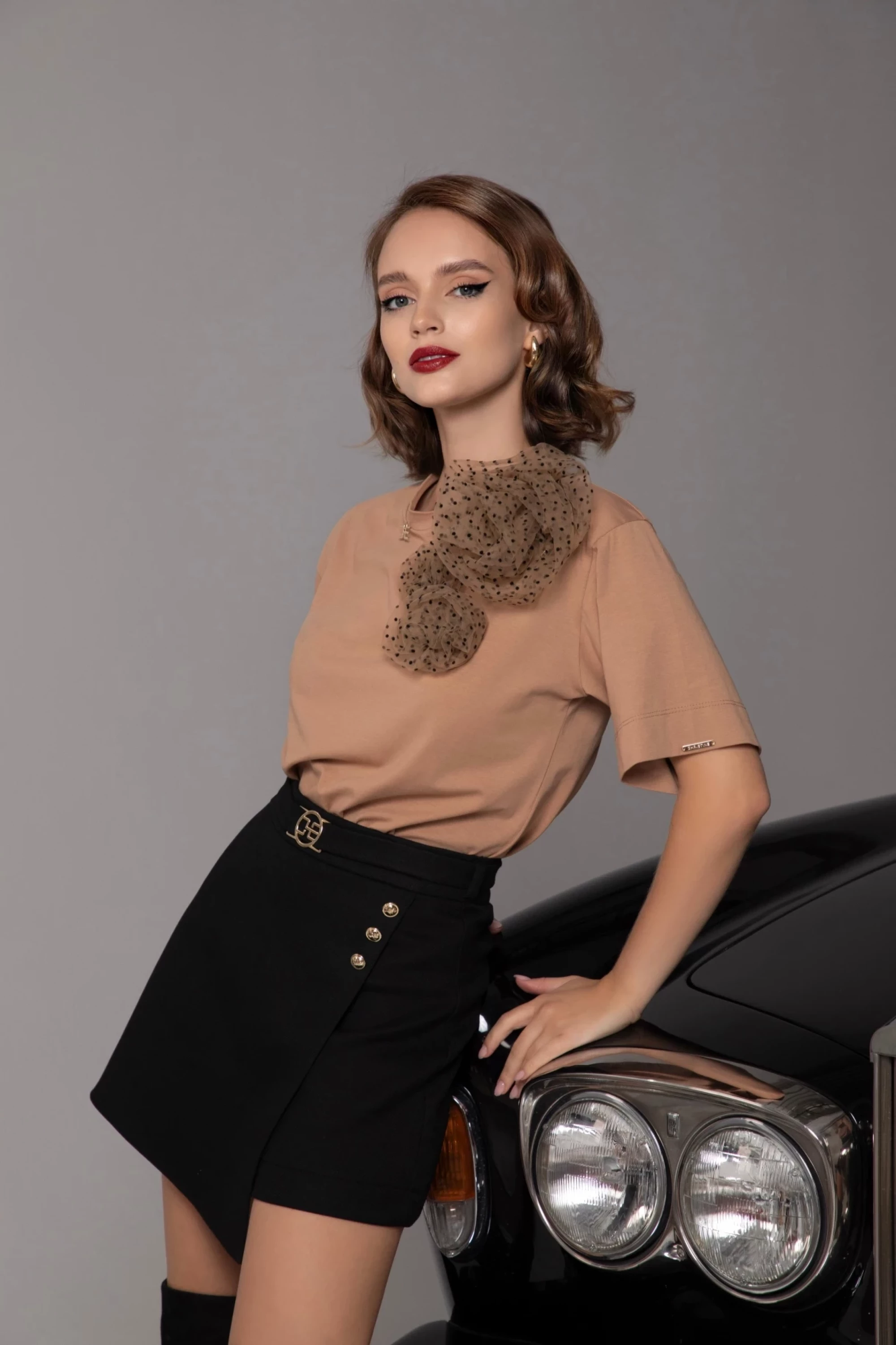 Thumbnail 3 of Пола-панталон "MERCI"