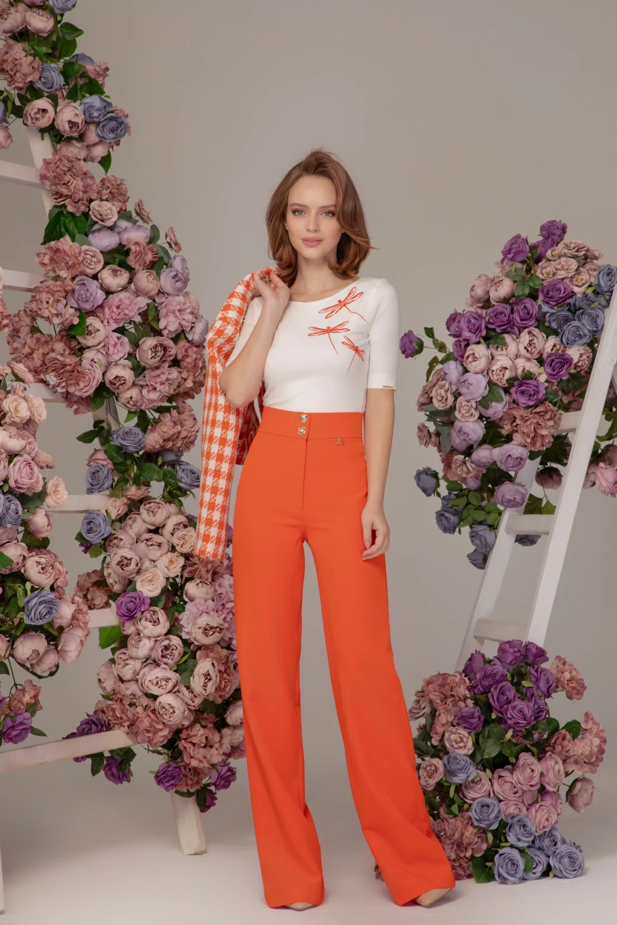 Thumbnail 5 of Панталон "JOSÉPHINE"