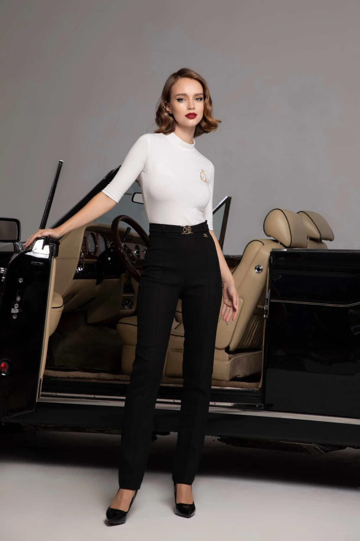 Thumbnail 5 of Панталон "AMOUR À PARIS"