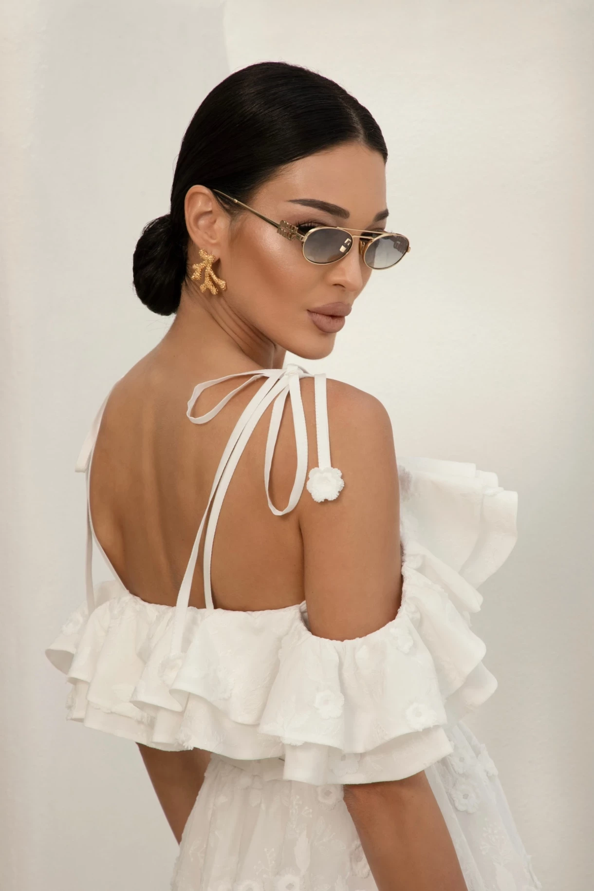 Thumbnail 3 of Рокля "SANTORINI"