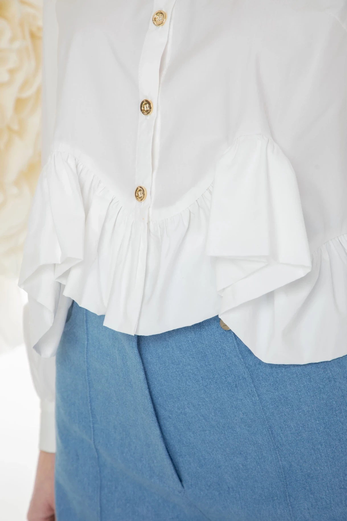 Thumbnail 5 of Риза "COTTON BLOOM"