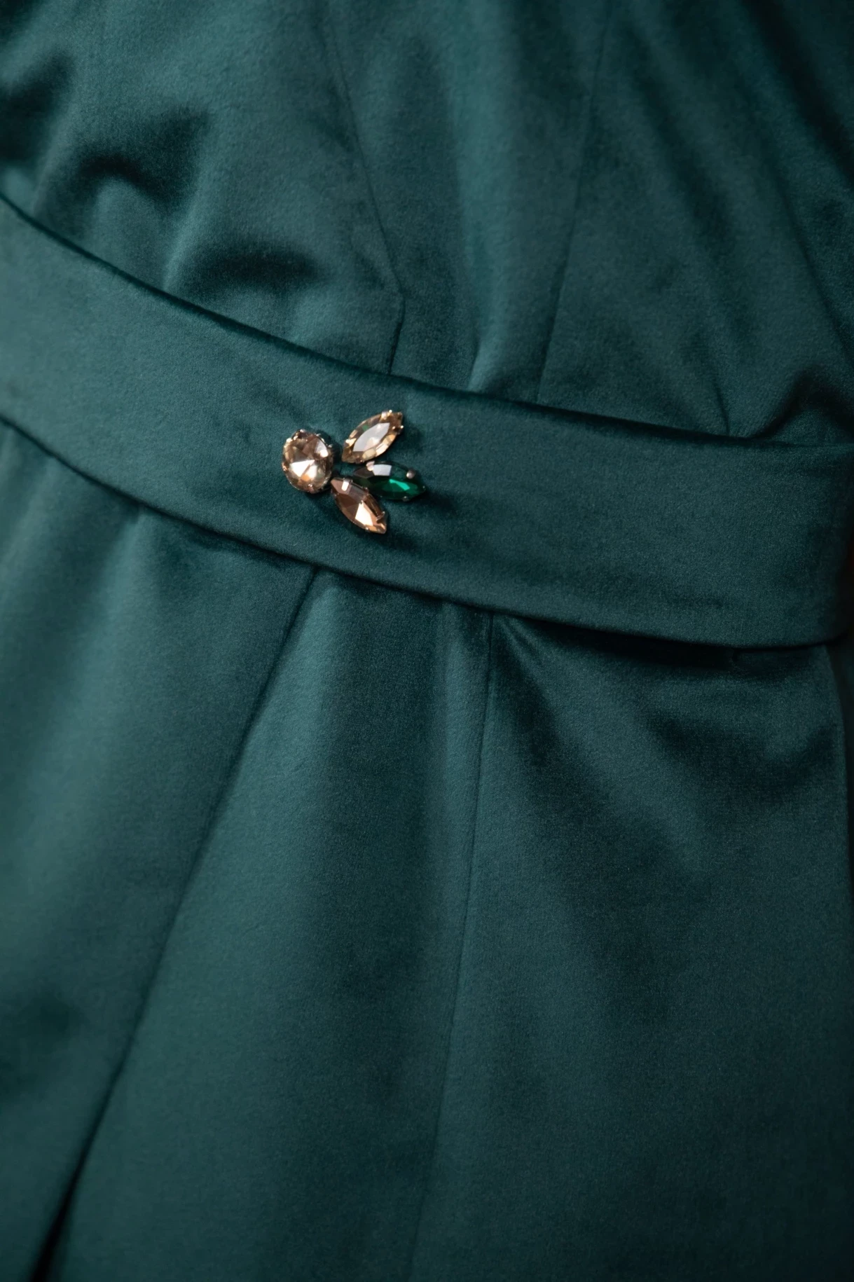 Thumbnail 3 of Рокля "GREEN MYSTIQUE"