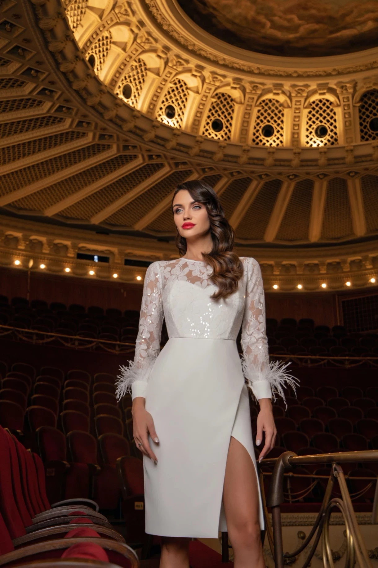 Thumbnail 4 of Рокля "AMBER"