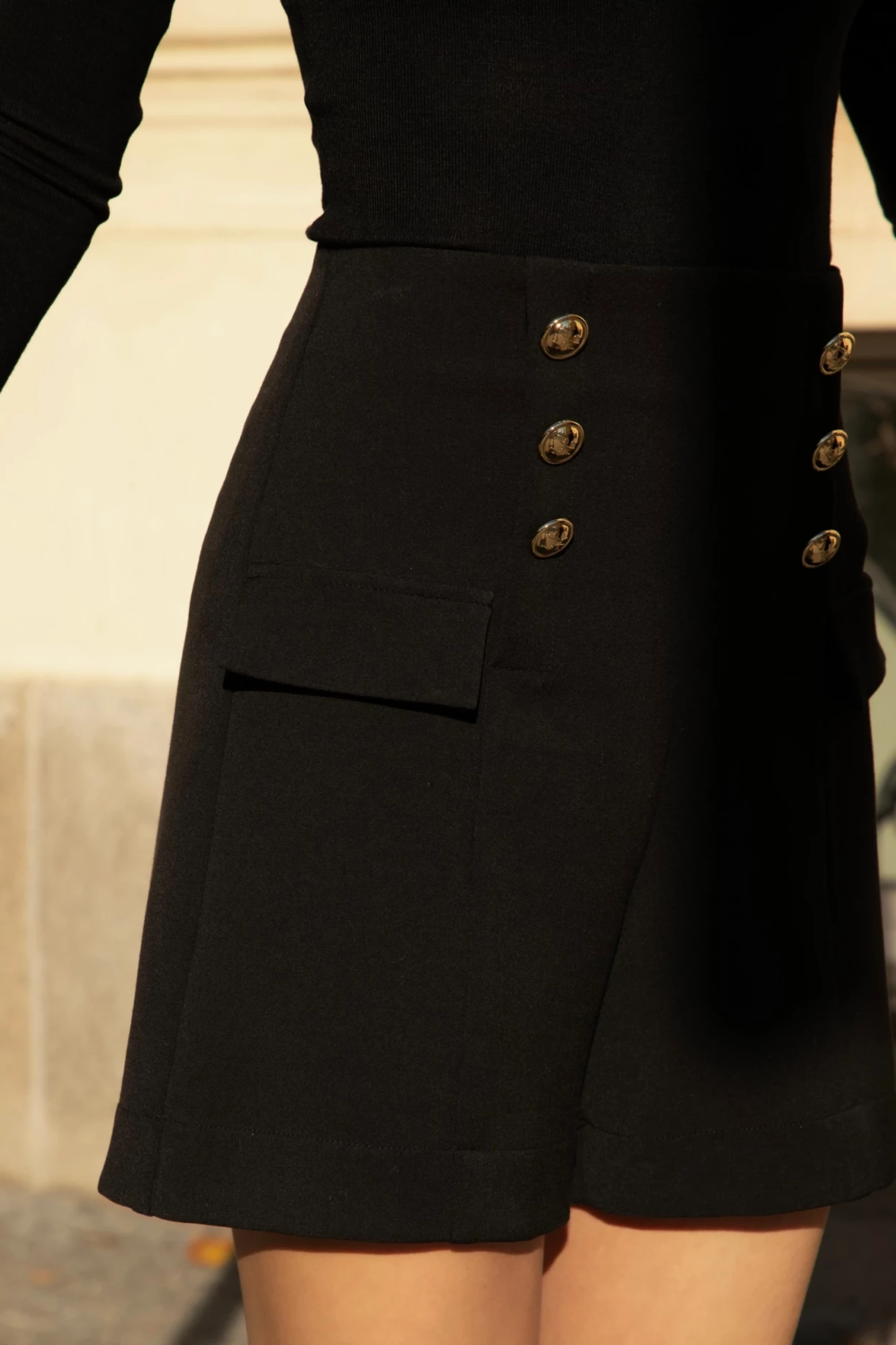 Thumbnail 4 of Къс панталон "CENTRAL PARK"