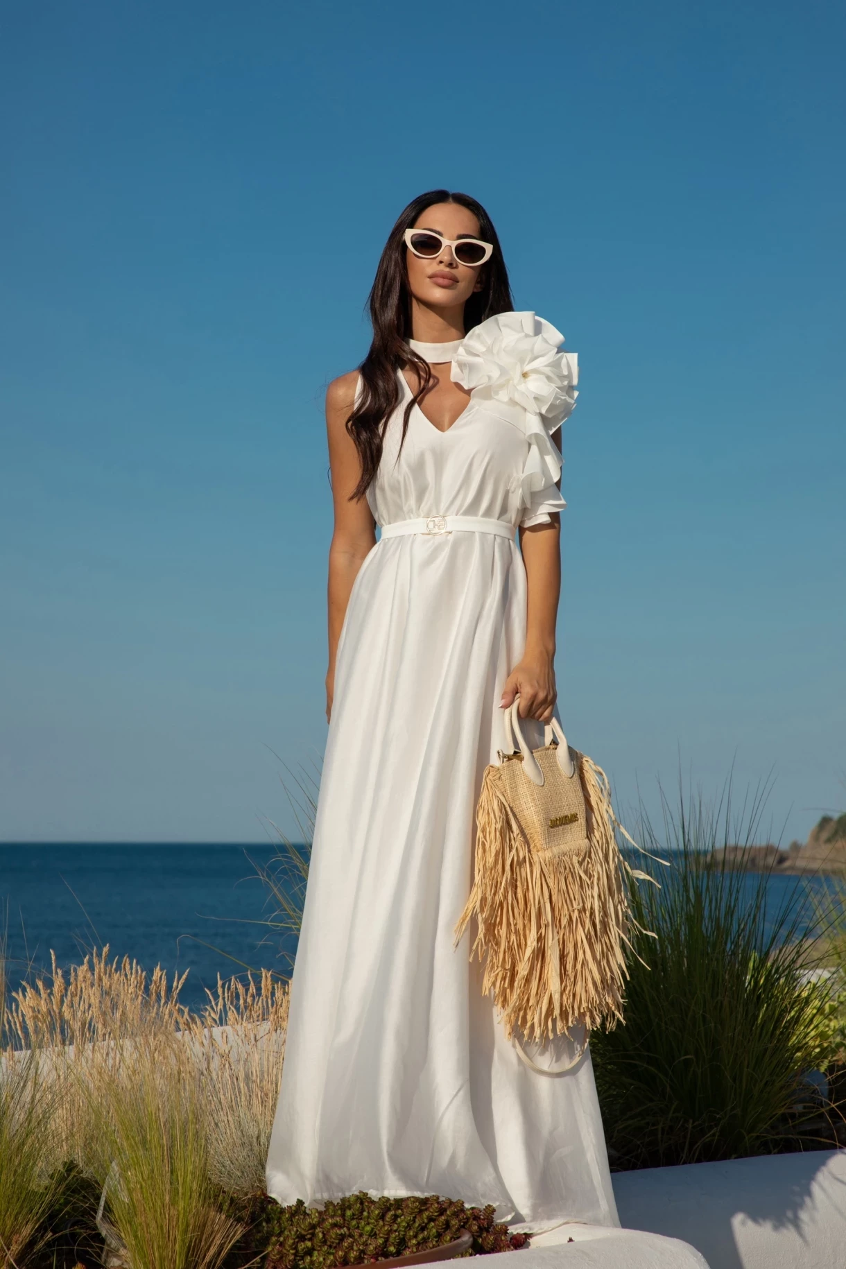 Thumbnail 3 of Рокля "LE YACHT"