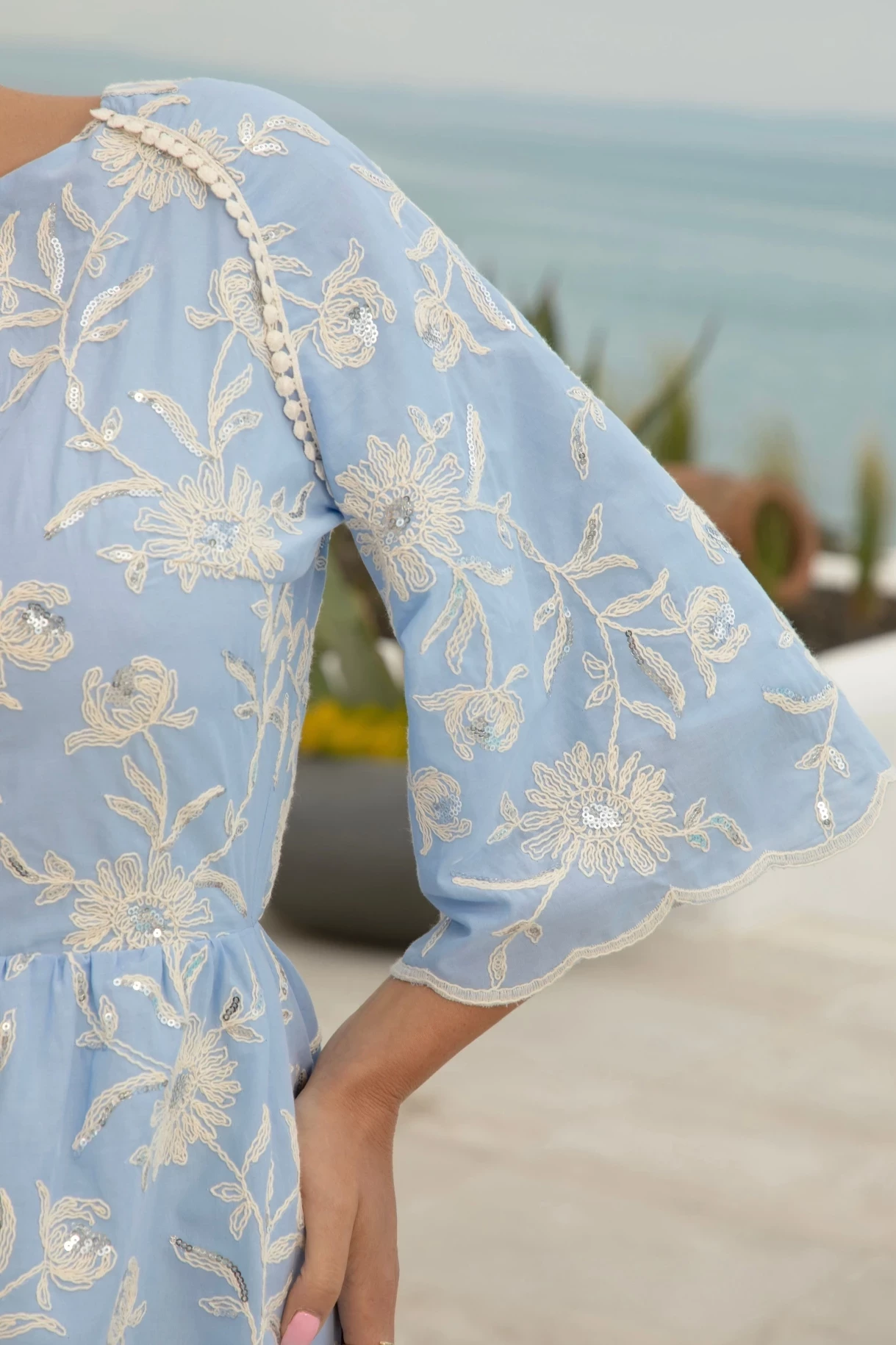 Thumbnail 6 of Рокля "PORTOFINO"