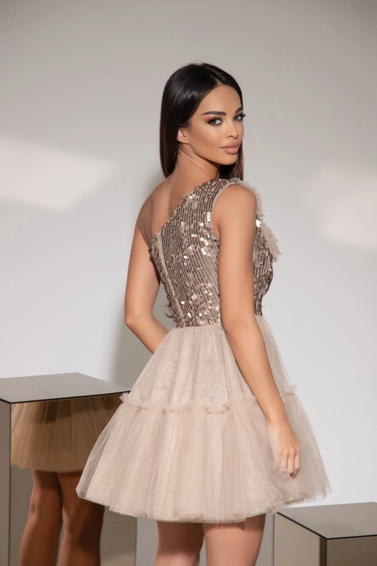 Thumbnail 2 of Рокля "SHINY"