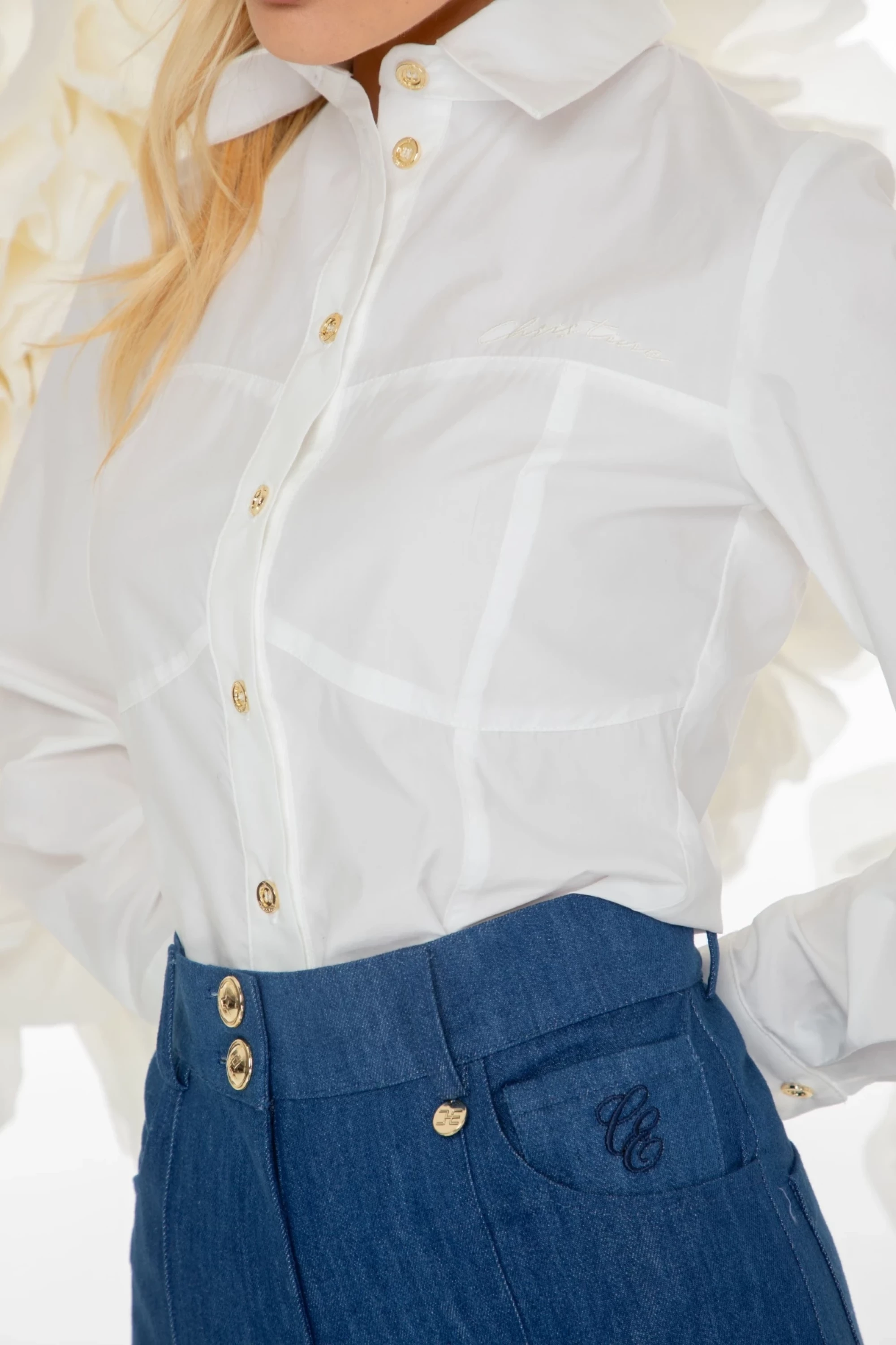 Thumbnail 2 of Риза "PURE FORM"