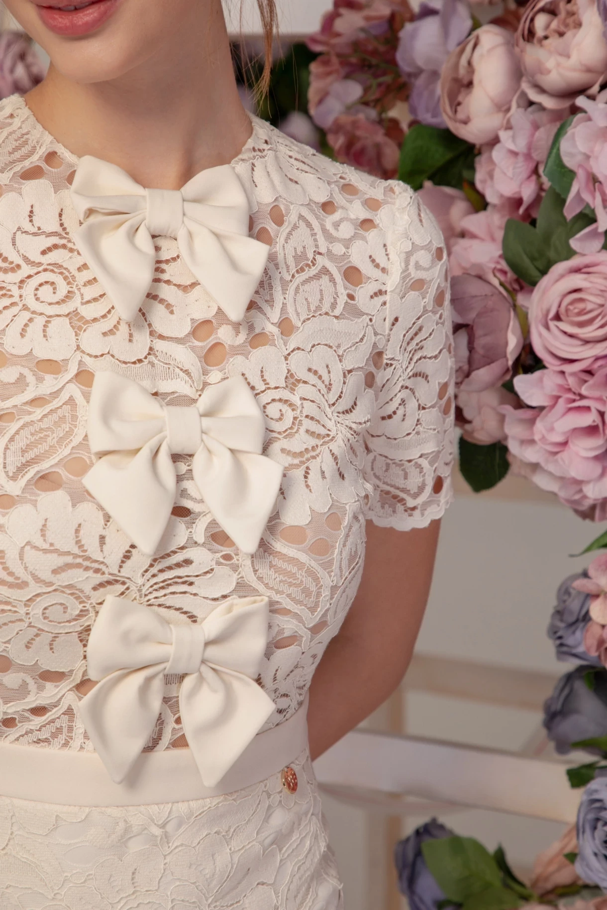 Thumbnail 6 of Рокля "ADELINE"