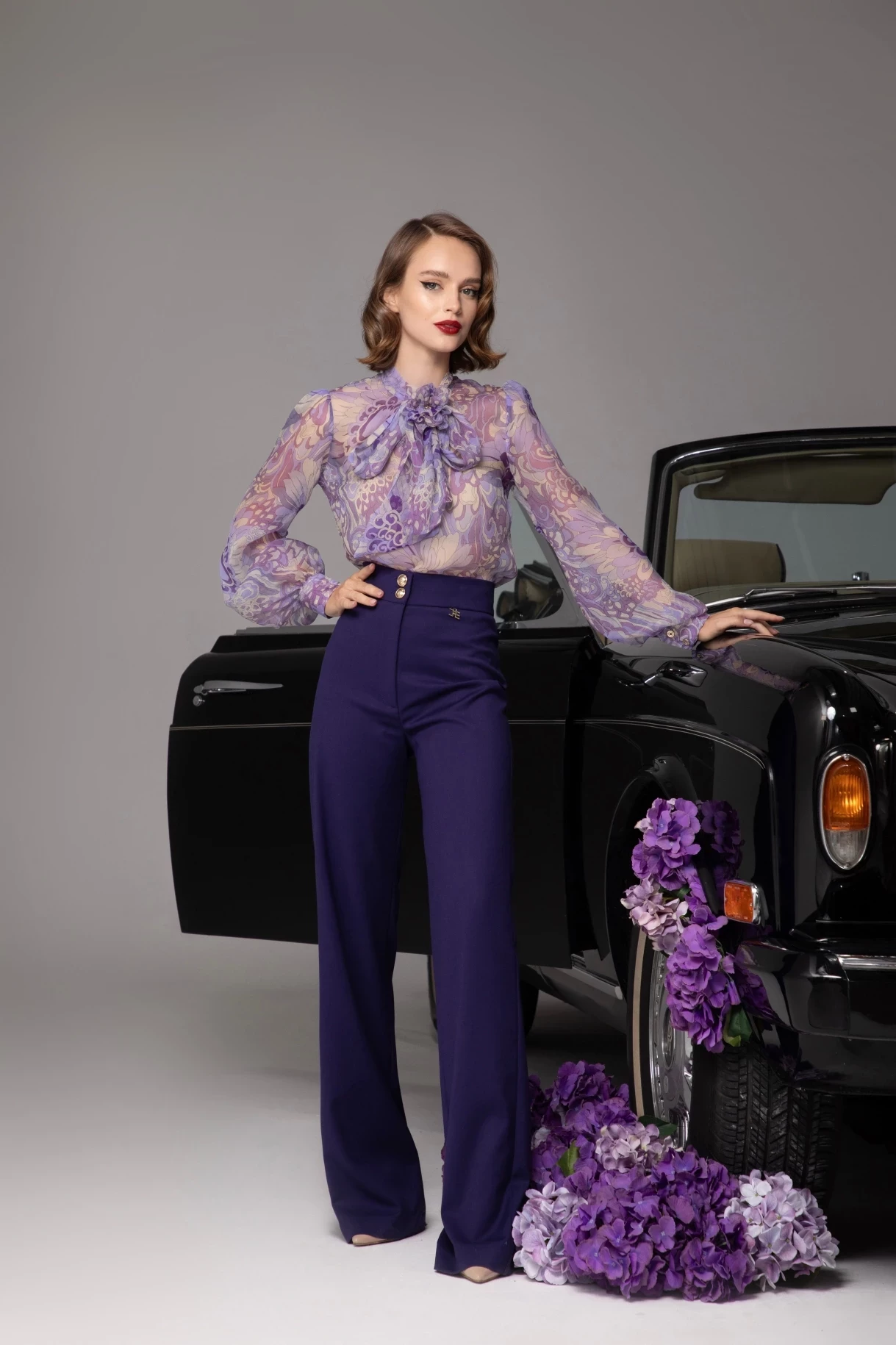 Thumbnail 5 of Лилав панталон