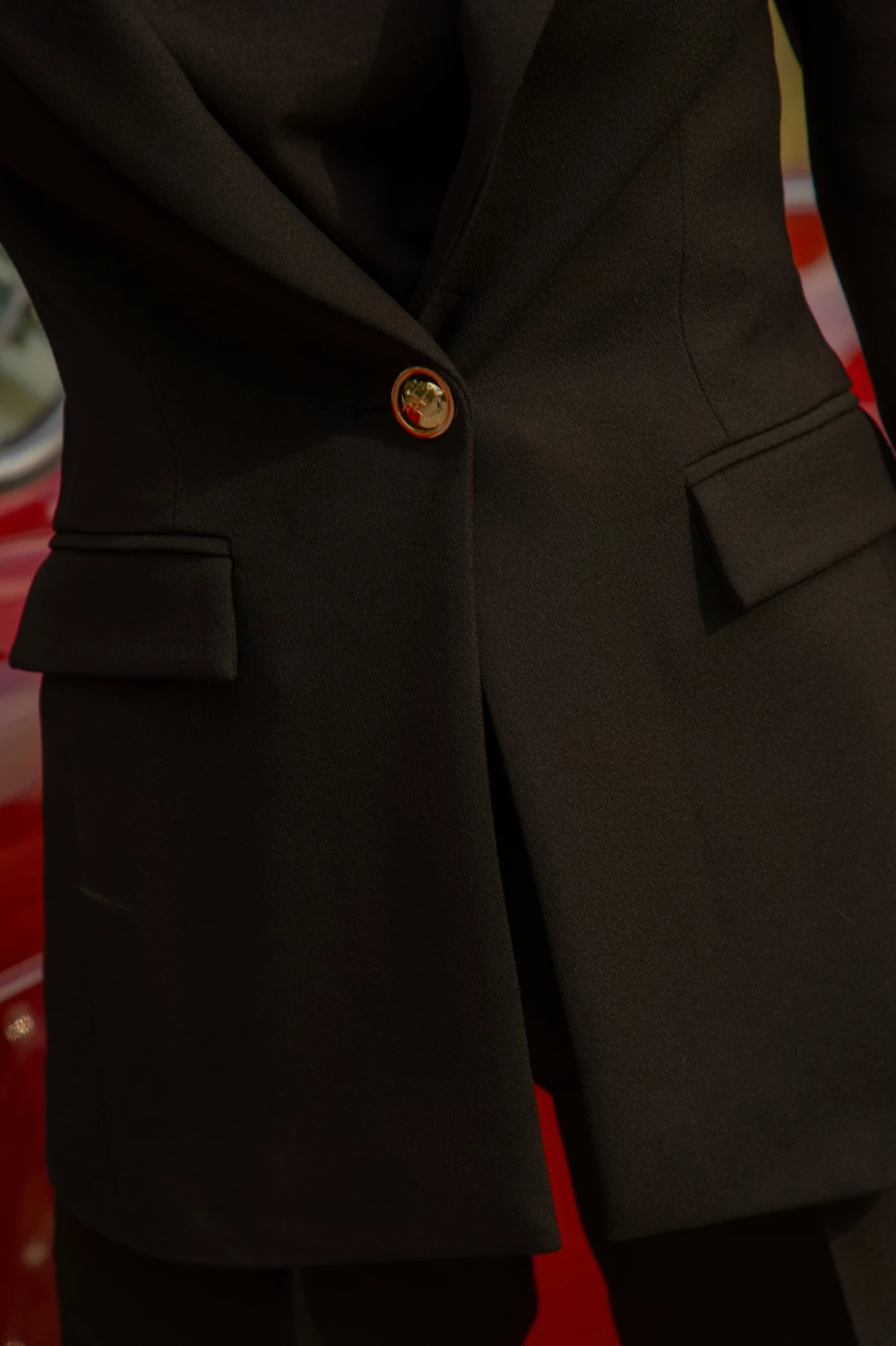 Thumbnail 3 of Сако "ROMA NOTTE"