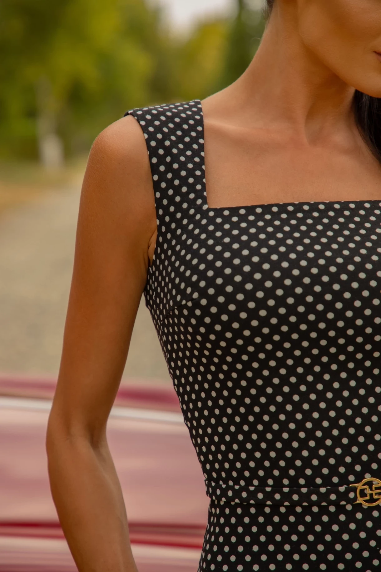 Thumbnail 2 of Рокля "BELLA"