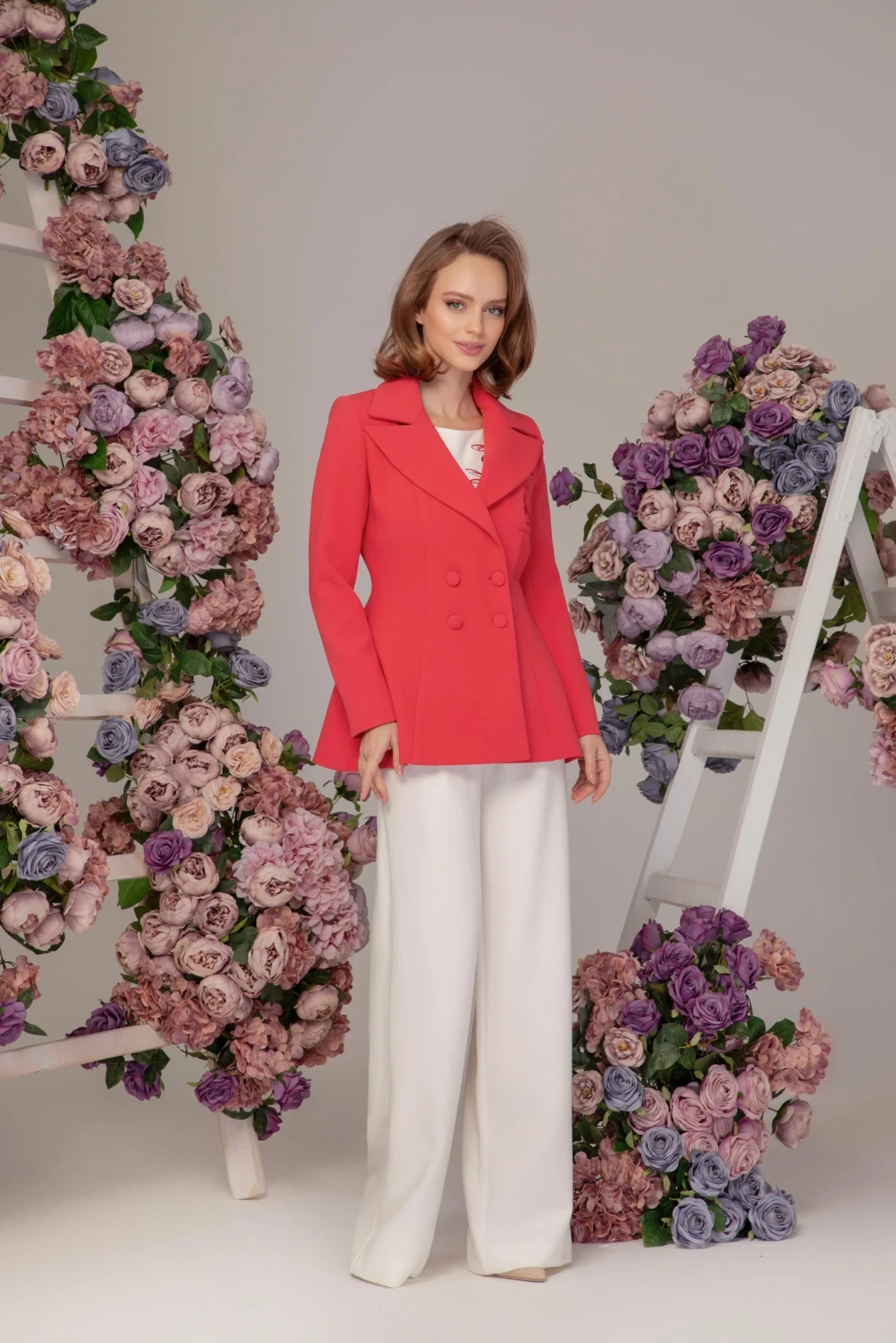 Thumbnail 6 of Сако "CORALIE"