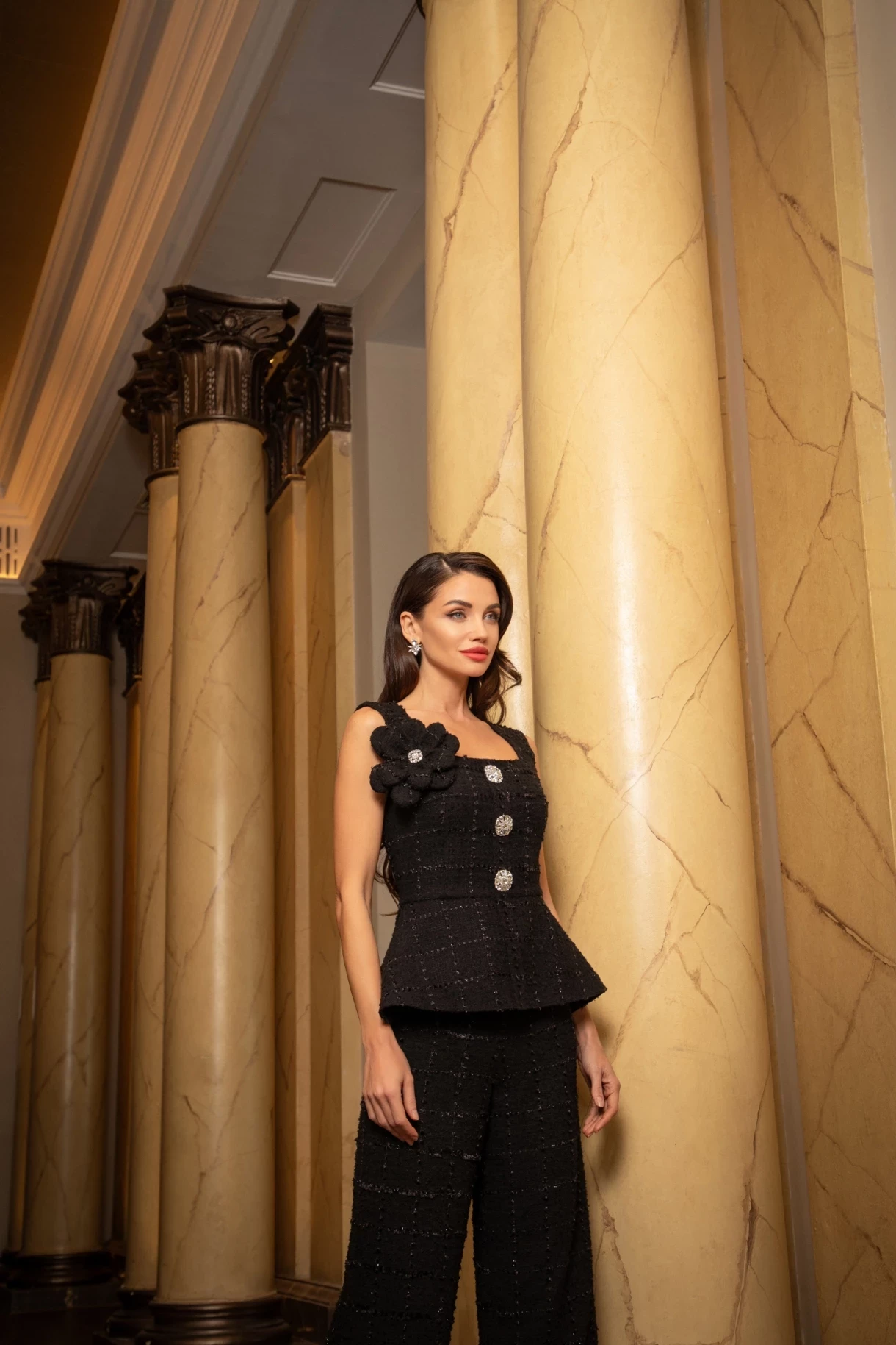 Thumbnail 4 of Панталон от букле "ADHARA"