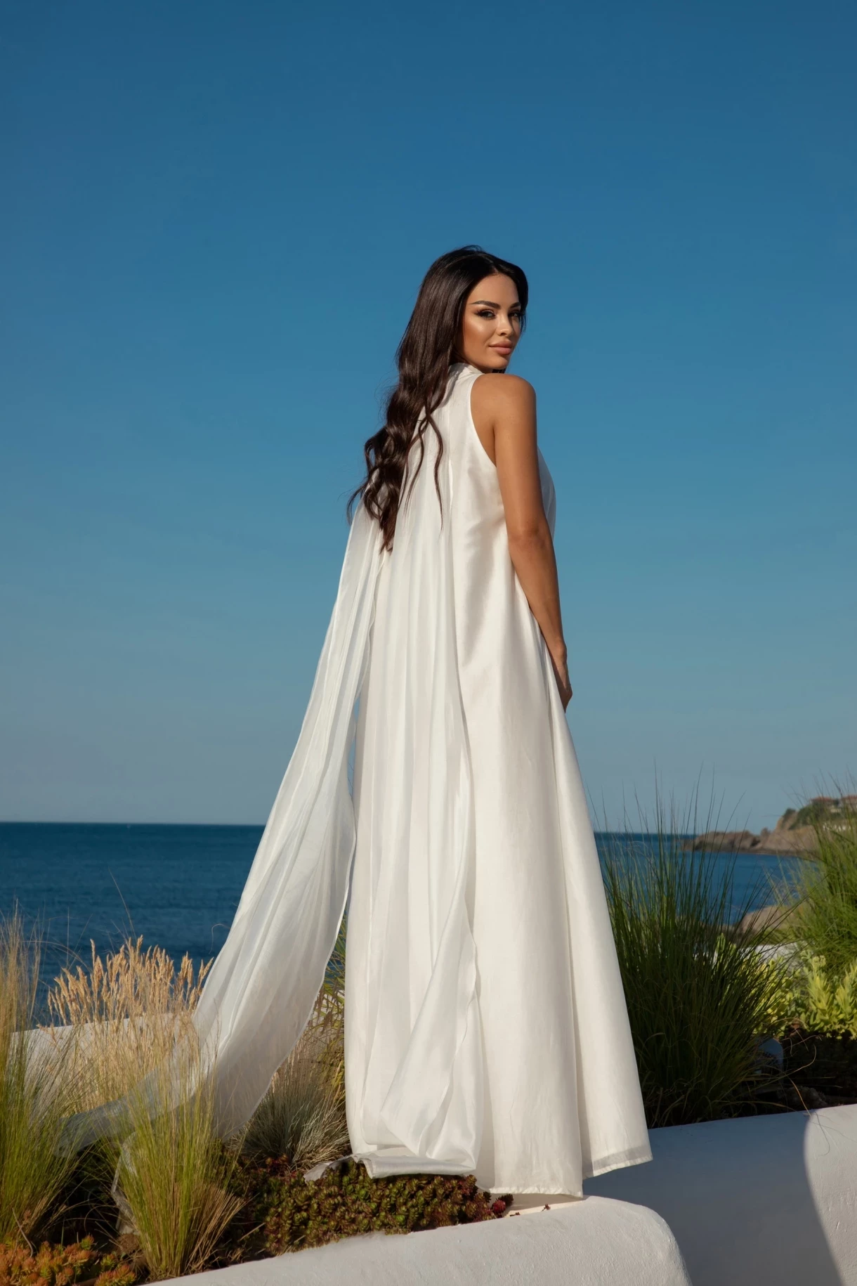 Thumbnail 4 of Рокля "LE YACHT"