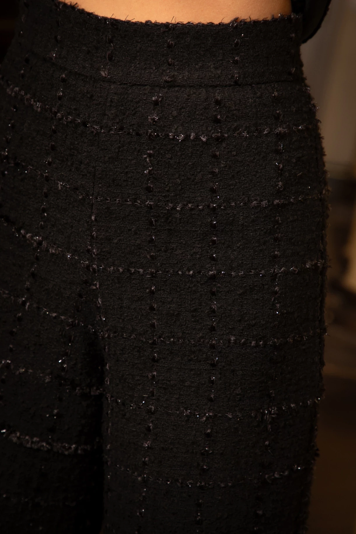 Thumbnail 2 of Панталон от букле "ADHARA"