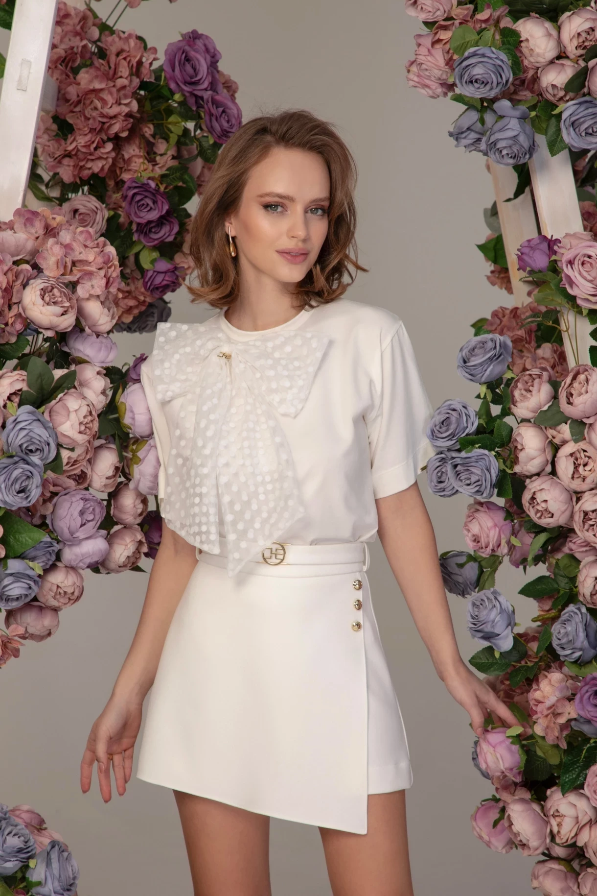 Thumbnail 5 of Тениска "VIVIENNE"