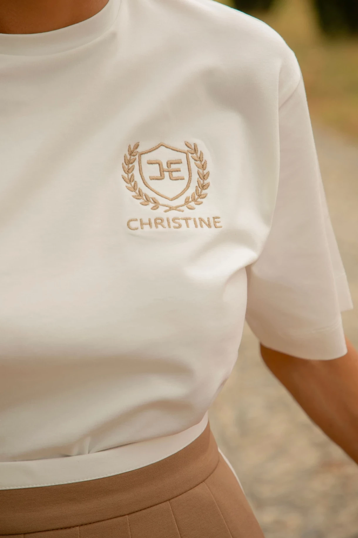 Thumbnail 4 of Тениска "FLORENCE"