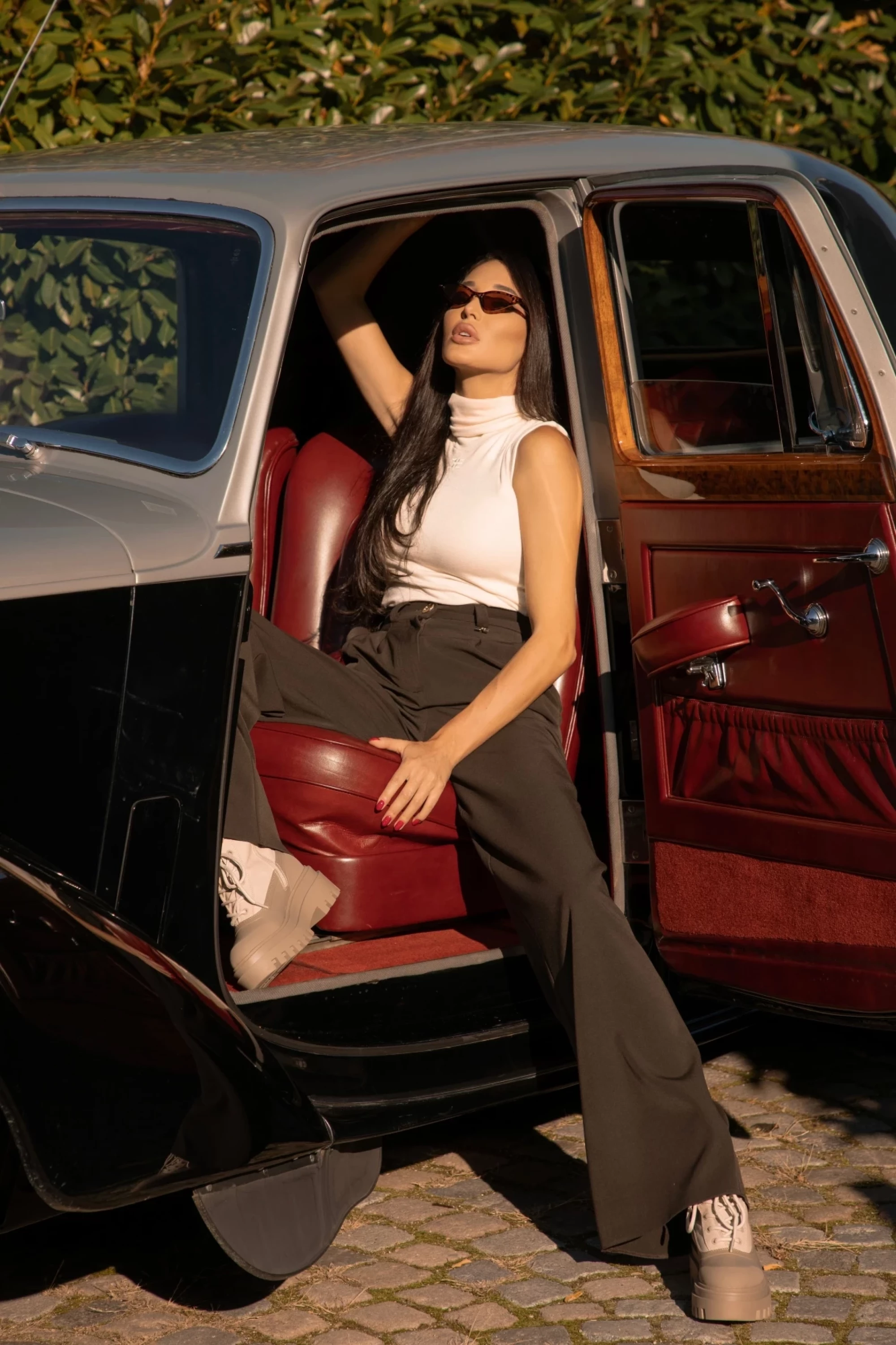 Thumbnail 2 of Панталон "BROWN"