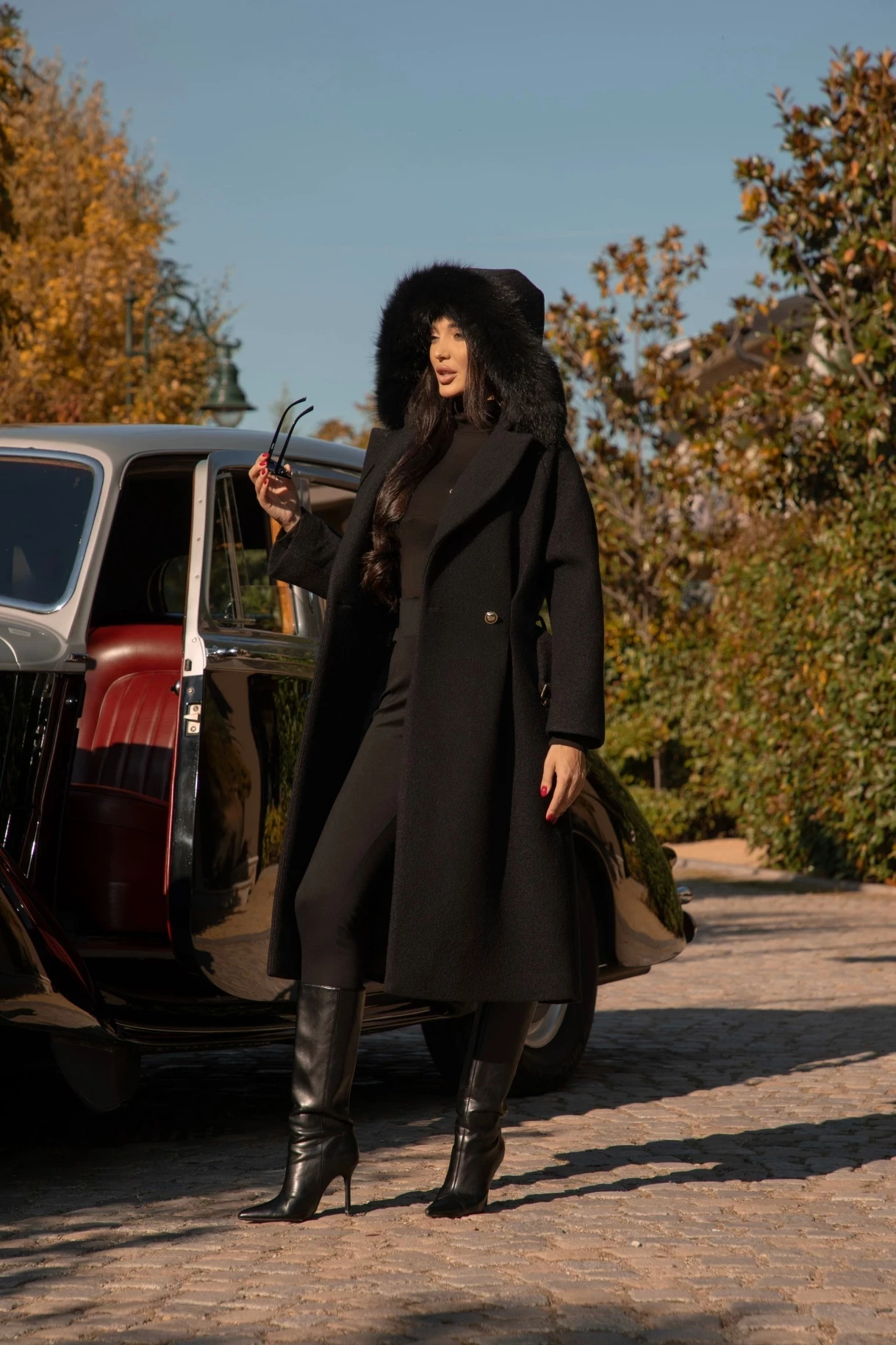 Thumbnail 5 of Палто "COZY"