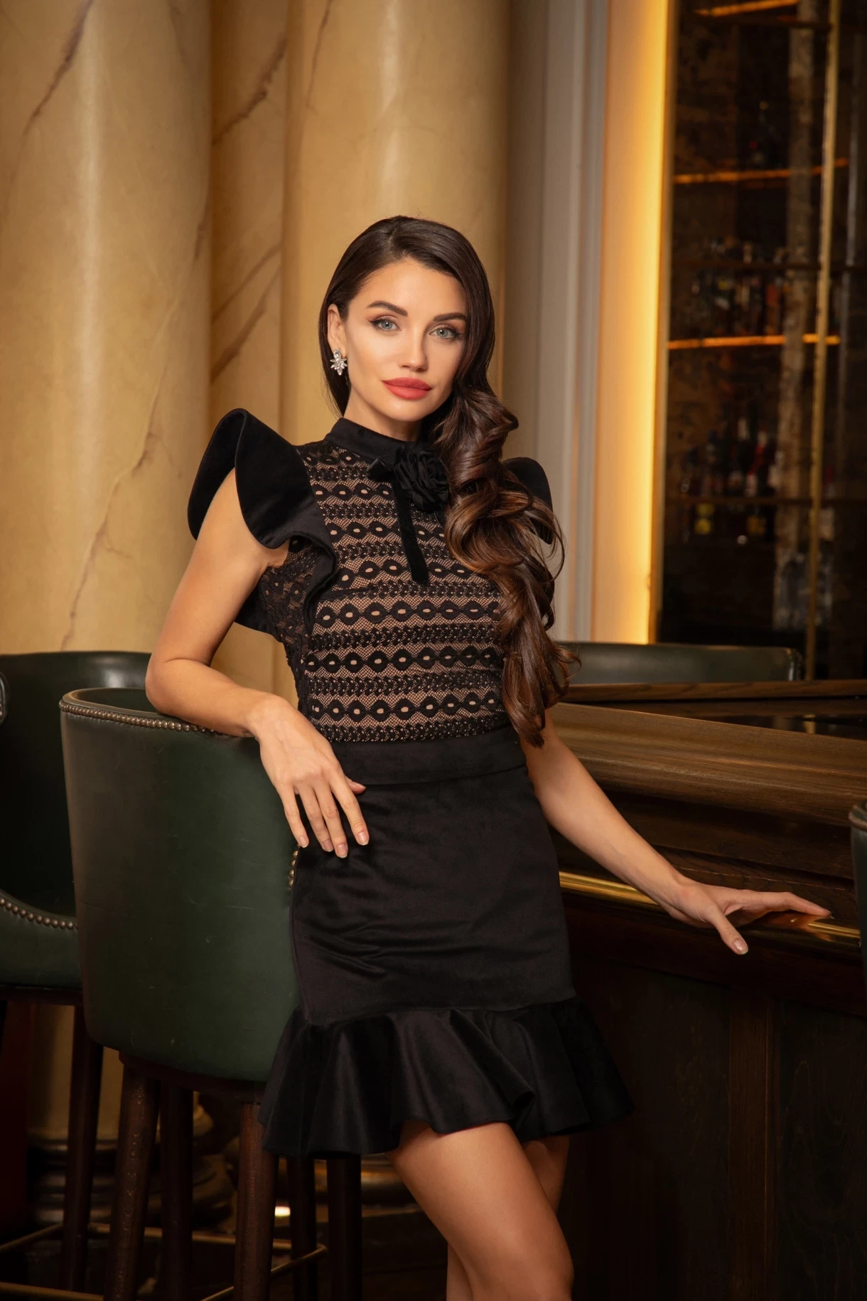 Thumbnail 3 of Боди "STARRY NIGHT"