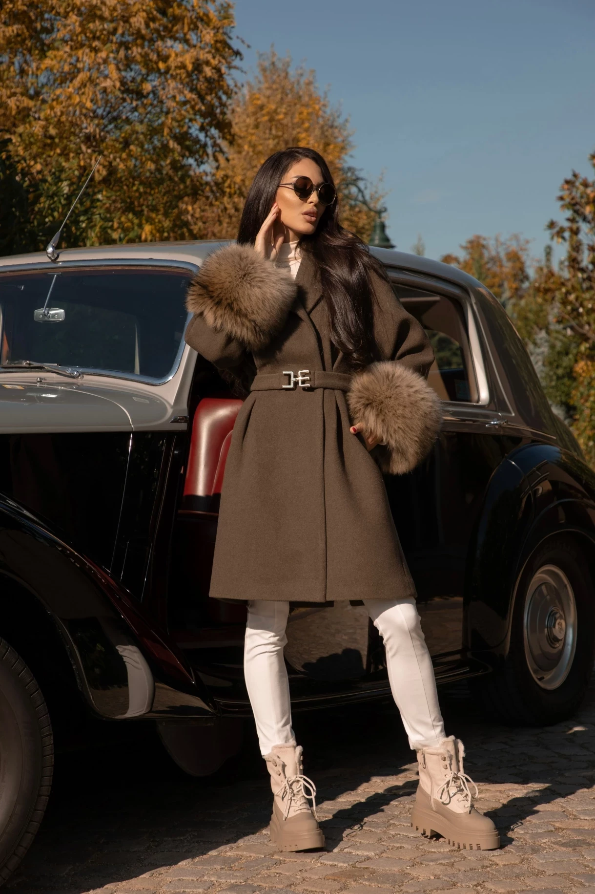 Thumbnail 2 of Палто "UNLIMITED"