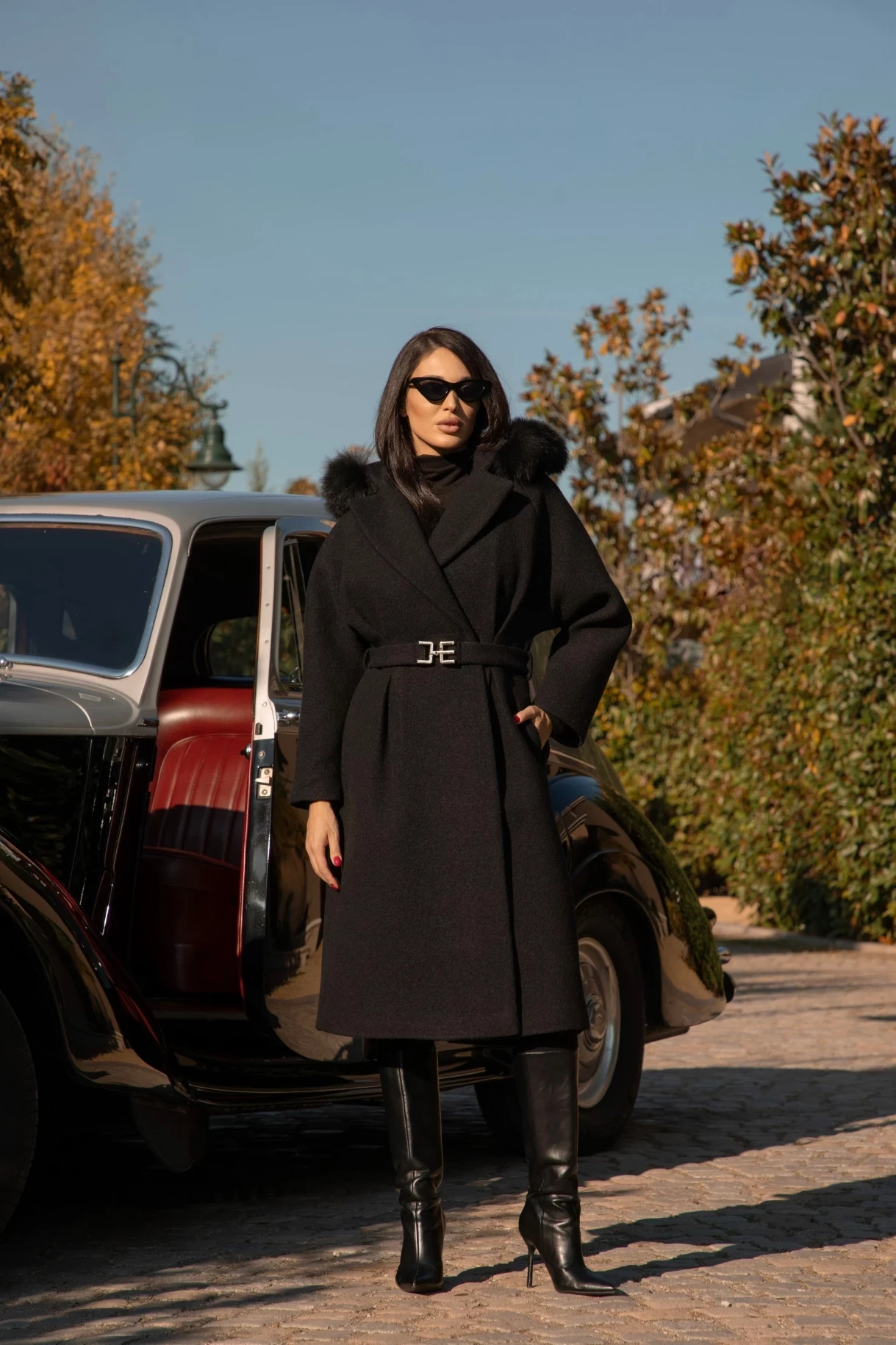 Thumbnail 3 of Палто "COZY"