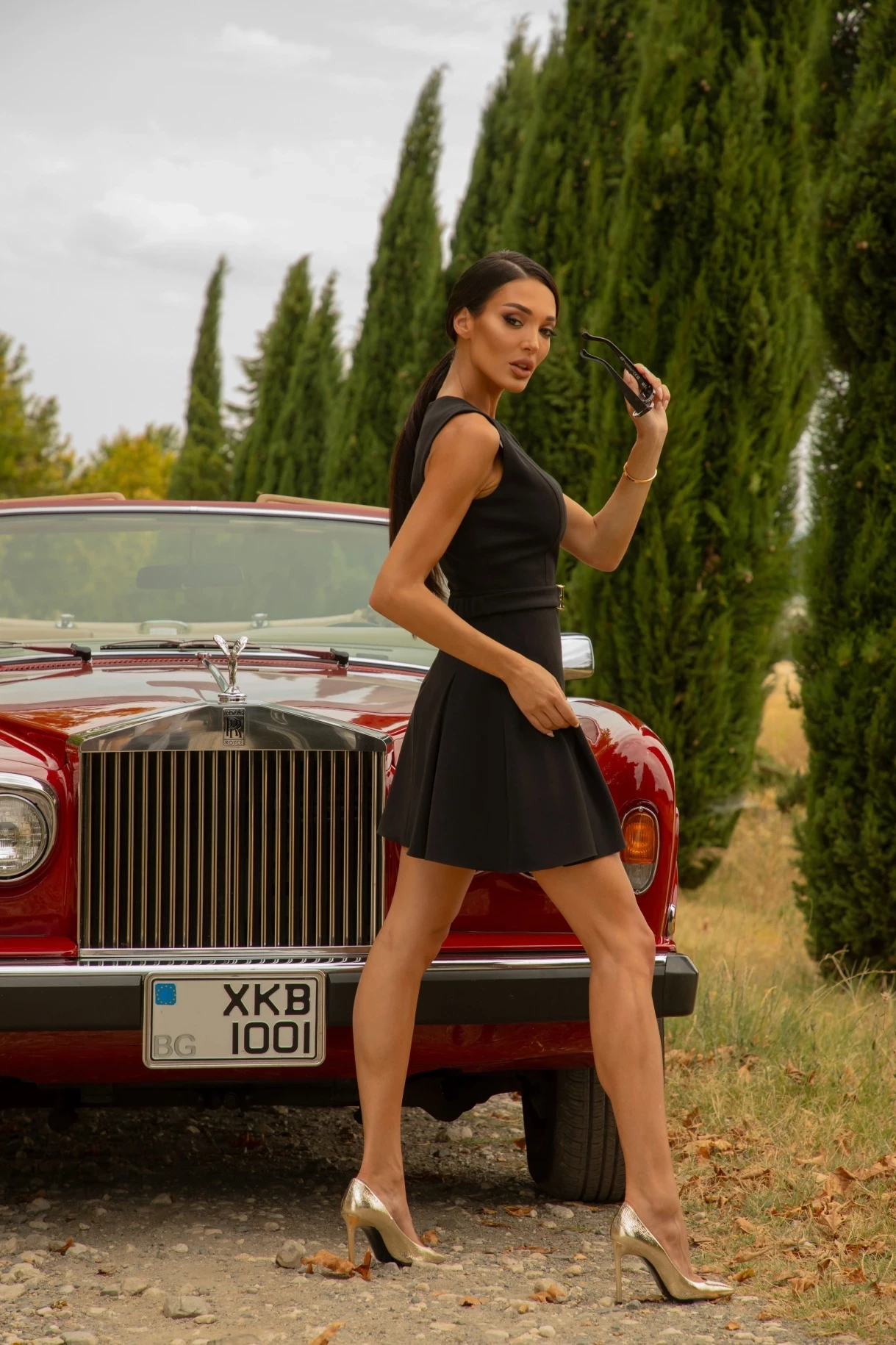 Thumbnail 2 of Рокля "BELLISSIMA"