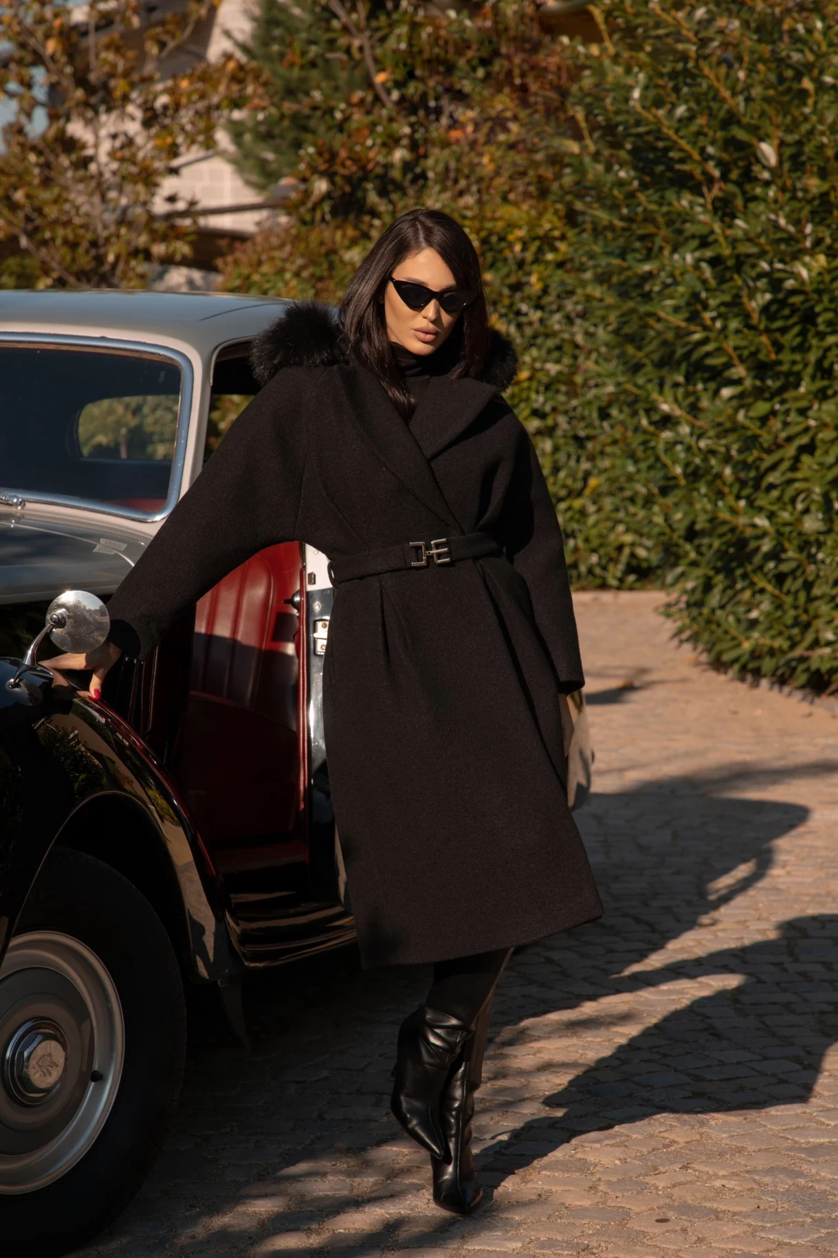 Thumbnail 4 of Палто "COZY"