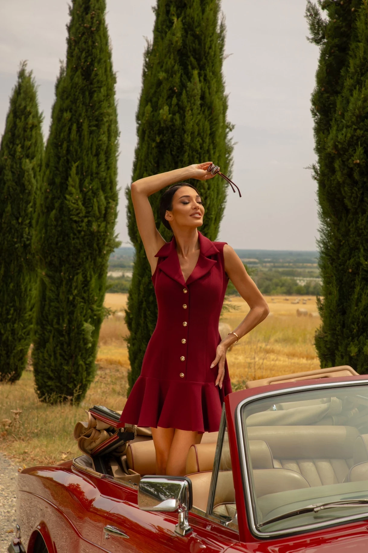 Thumbnail 2 of Рокля "DIVA"