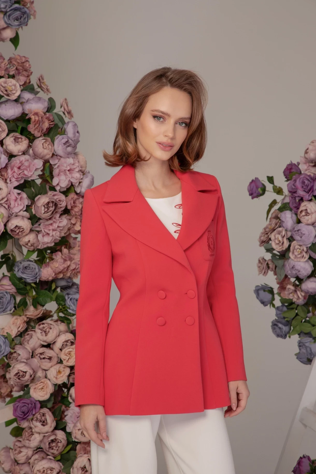 Thumbnail 2 of Сако "CORALIE"