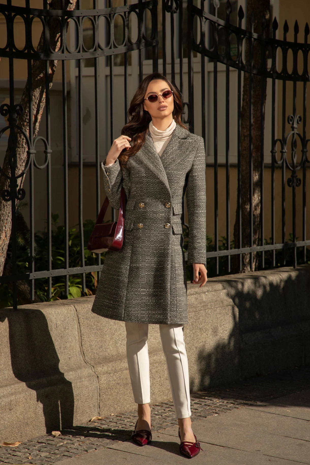 Thumbnail 4 of Палто "SYDNEY"